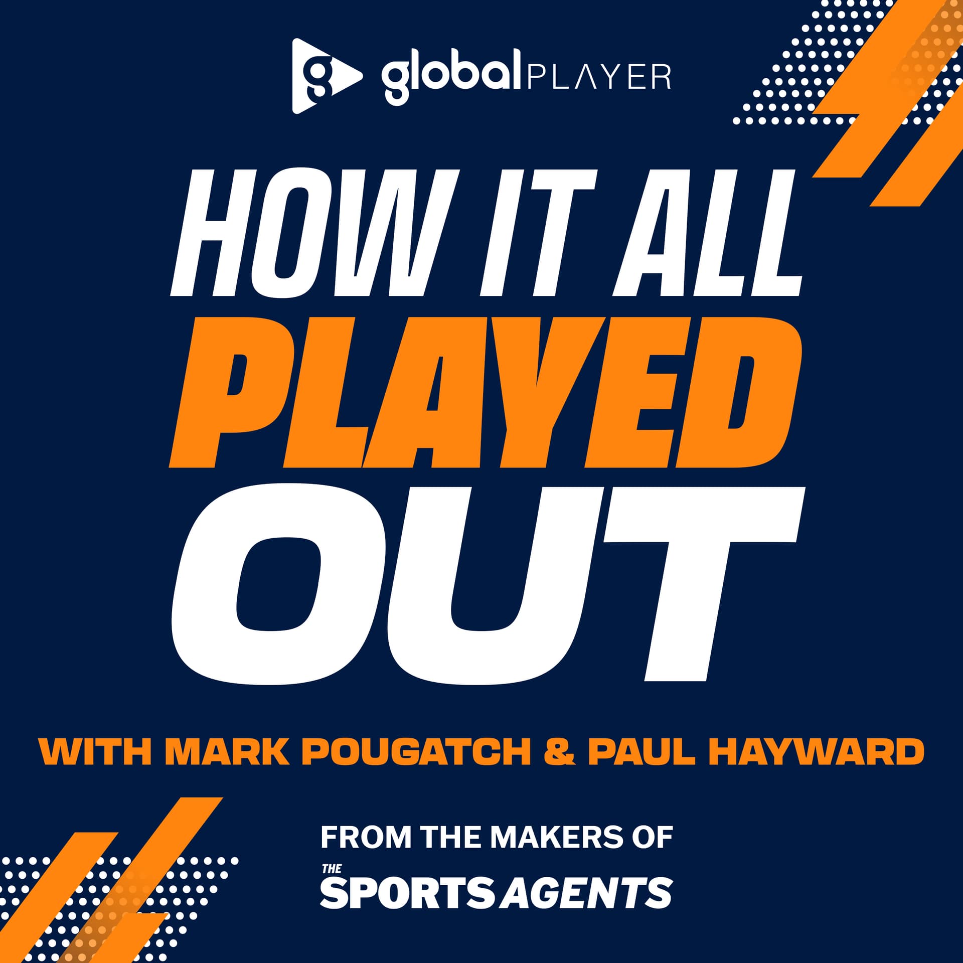 How It All Played Out - Podcasts