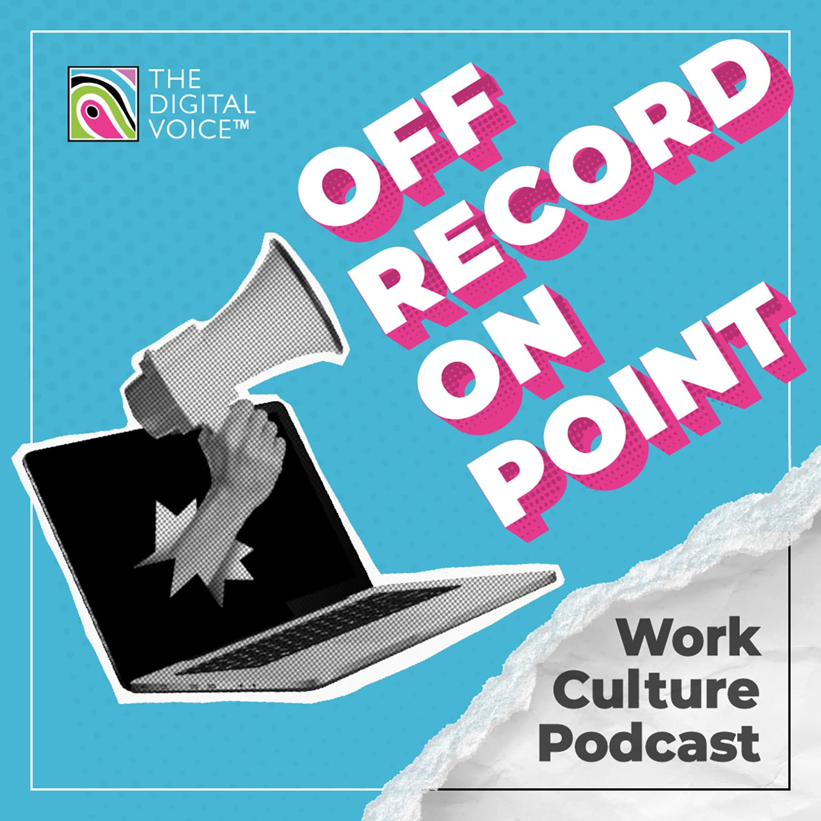 Off Record, On Point by The Digital Voice - Podcasts