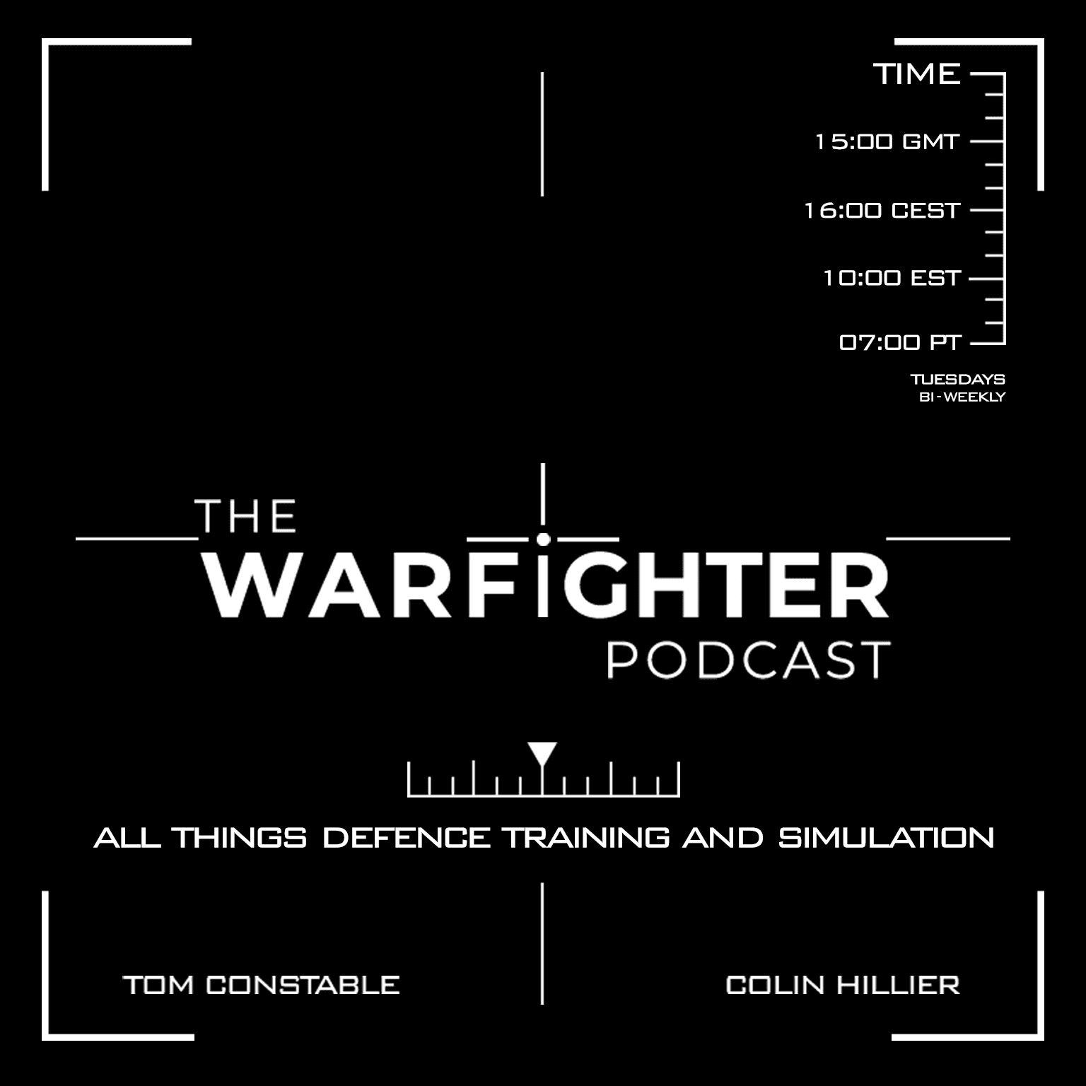 Warfighter Podcast - Podcasts