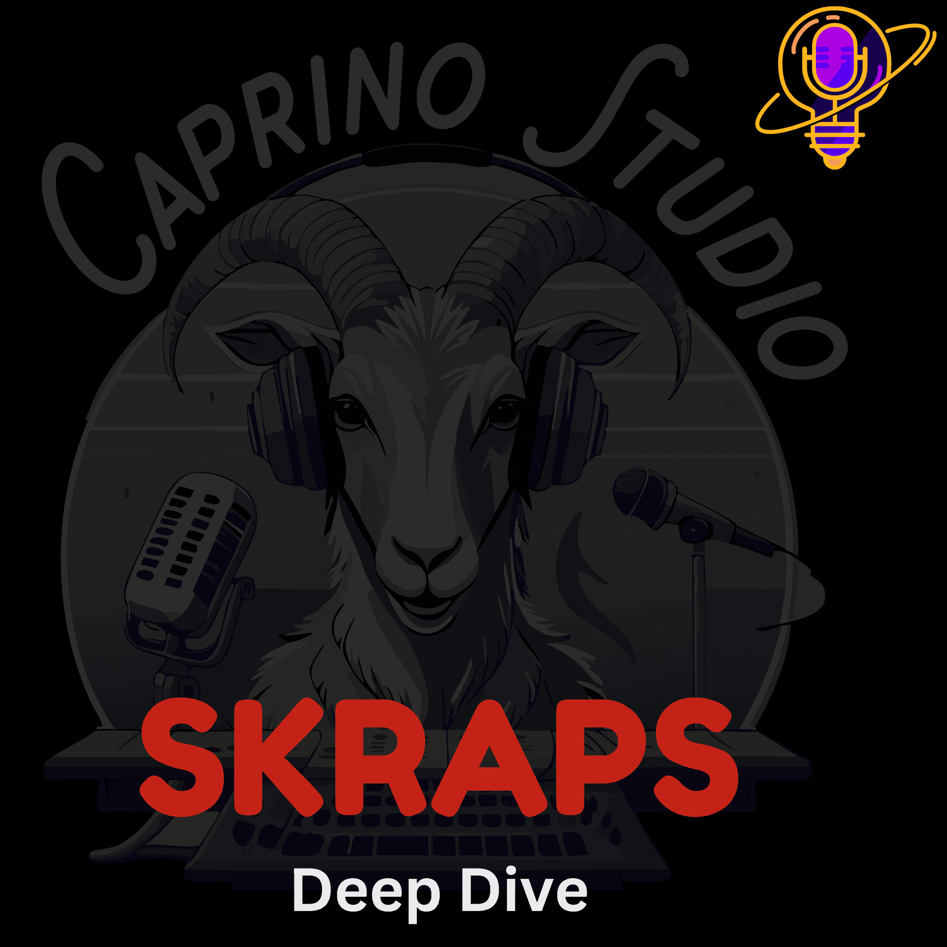 SKRAPS: Deep Dive - Podcasts