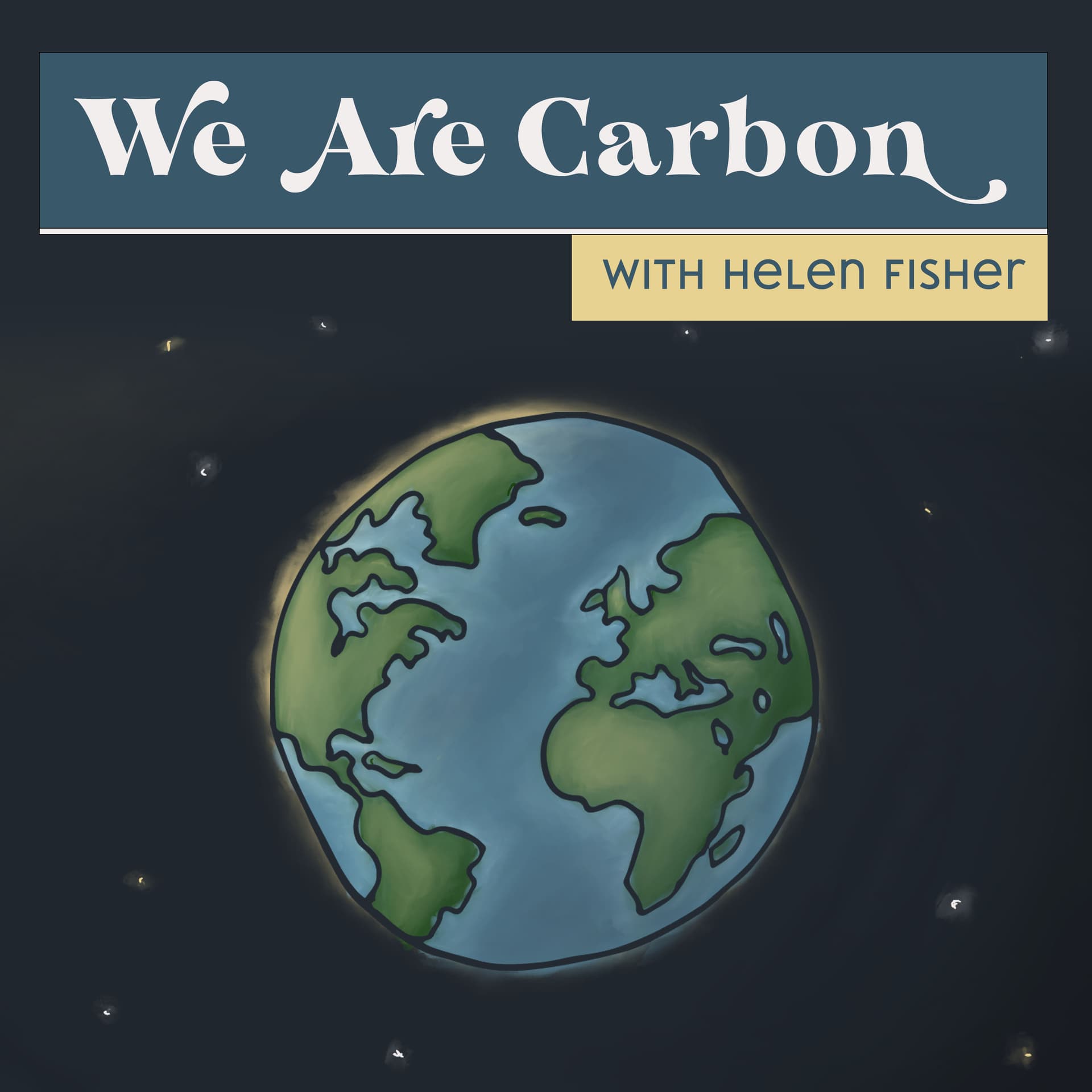 We Are Carbon - Podcasts