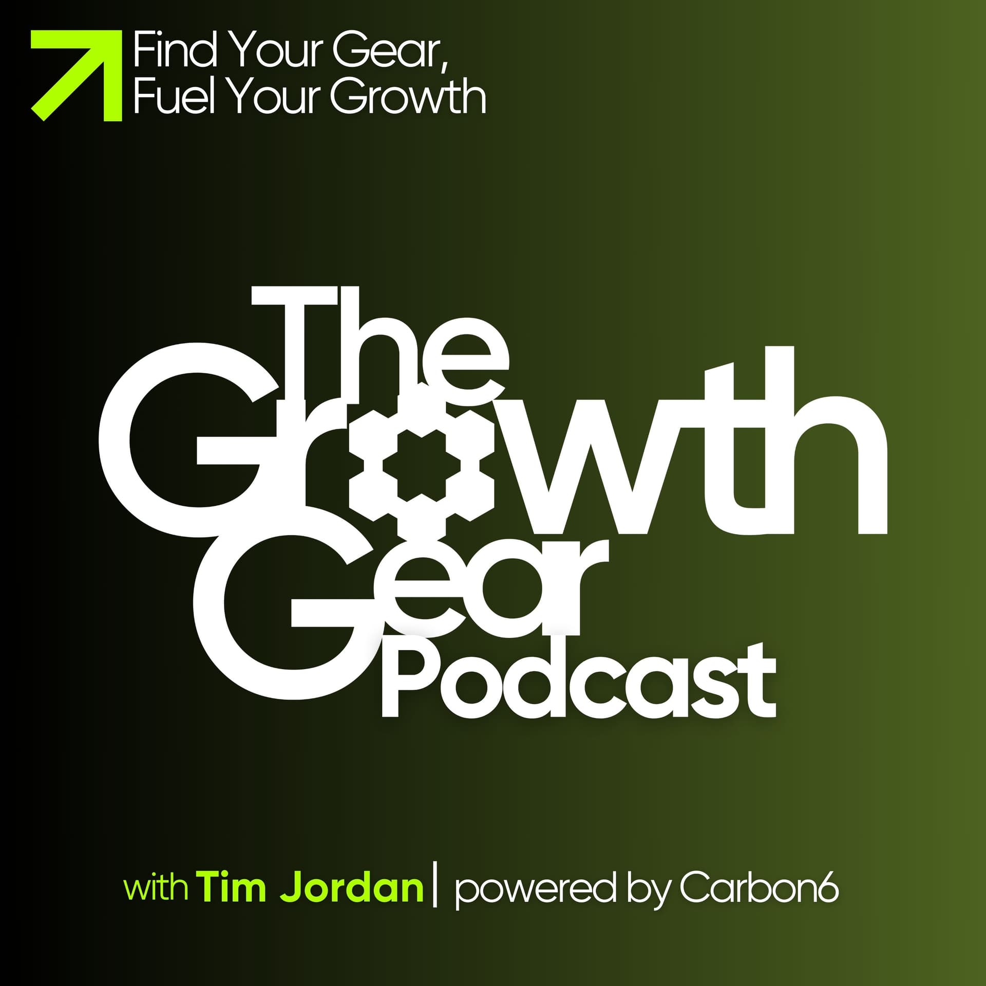 The Growth Gear - Podcasts