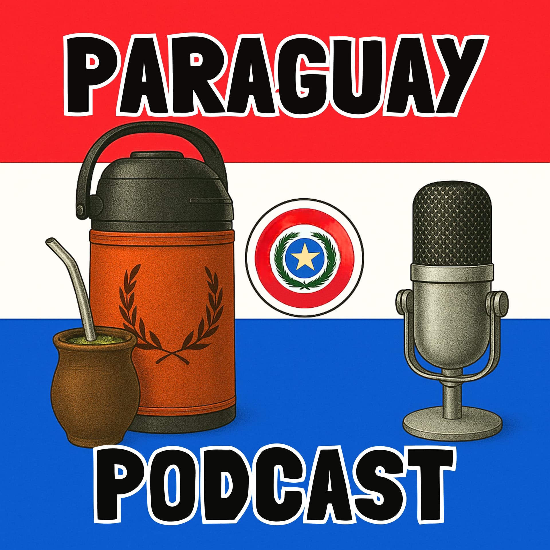 Paraguay Podcast – Dein ultimativer Insider-Guide zum Auswandern und Leben in Paraguay - بودكاست