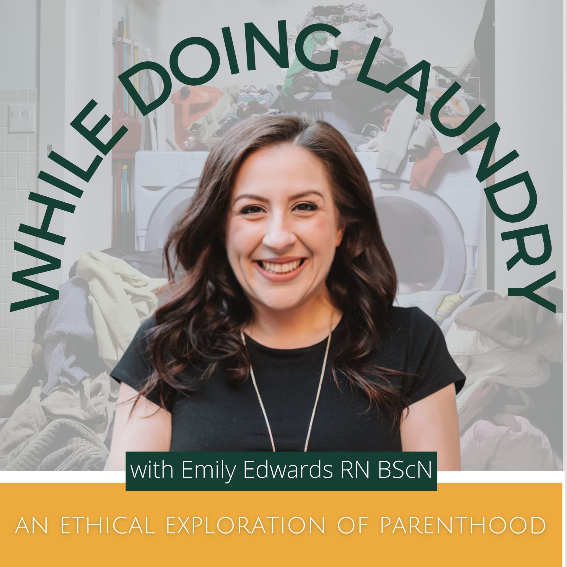 While Doing Laundry - Podcasts