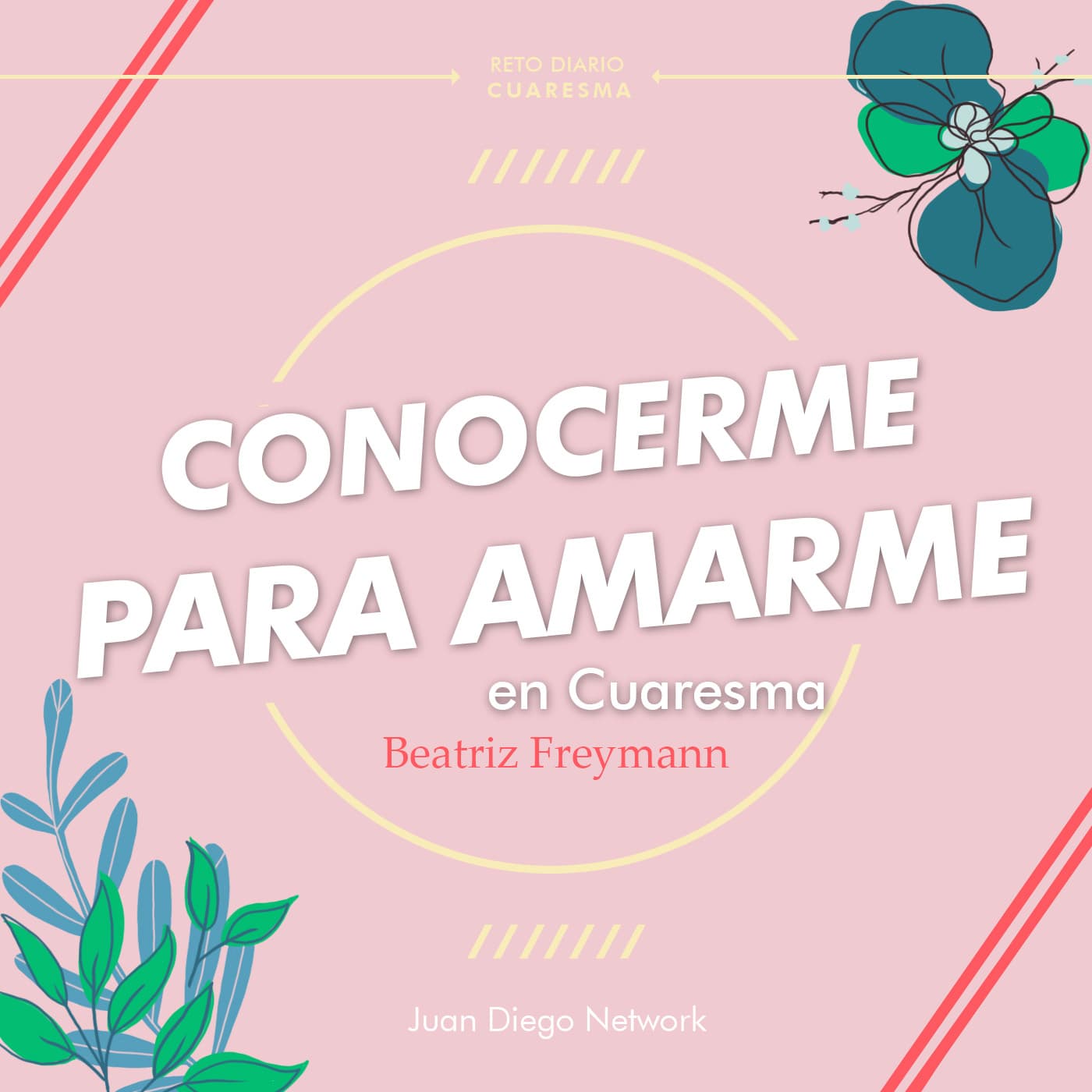 RETO: Conocerme para amarme con Betty Freymann - Podcasts
