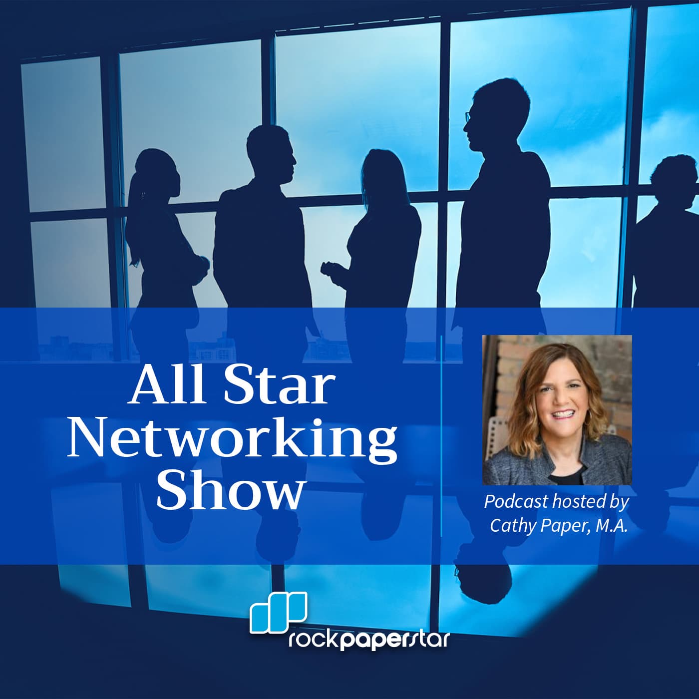 The All Star Networking Show - Podcasts