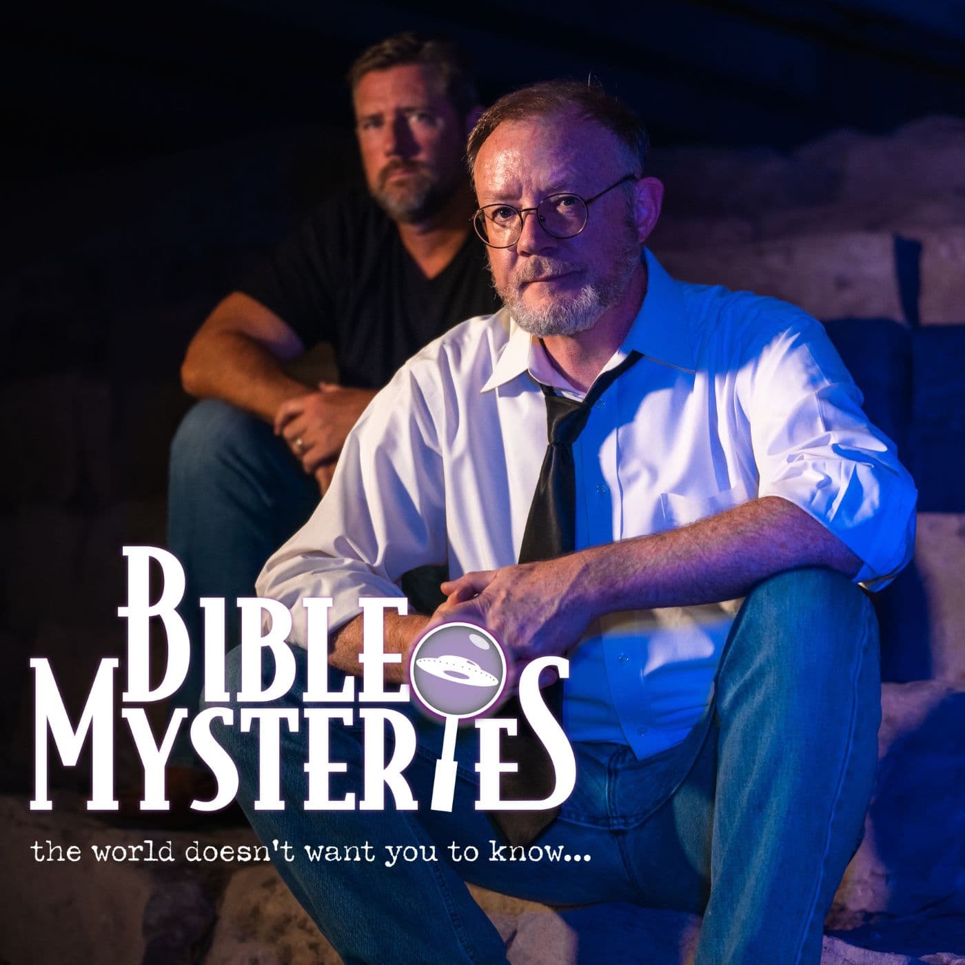 Bible Mysteries - Podcasts