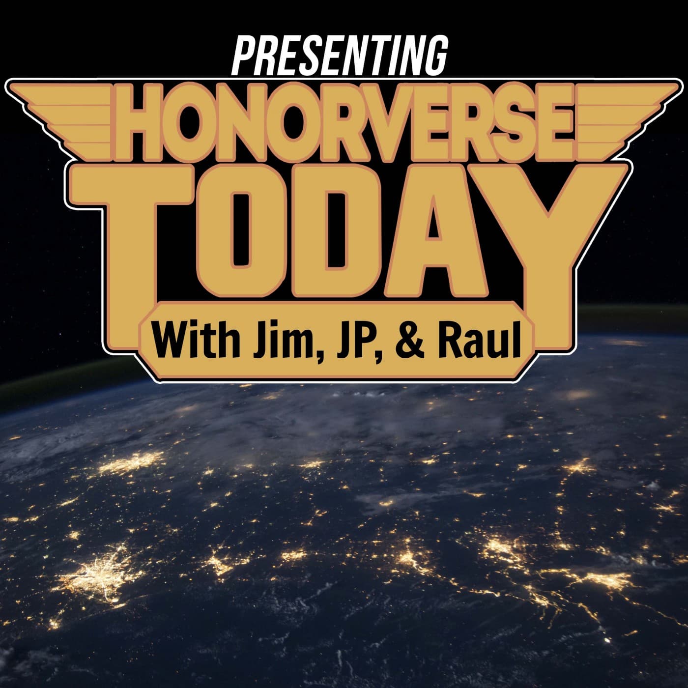 Honorverse Today - Podcasts