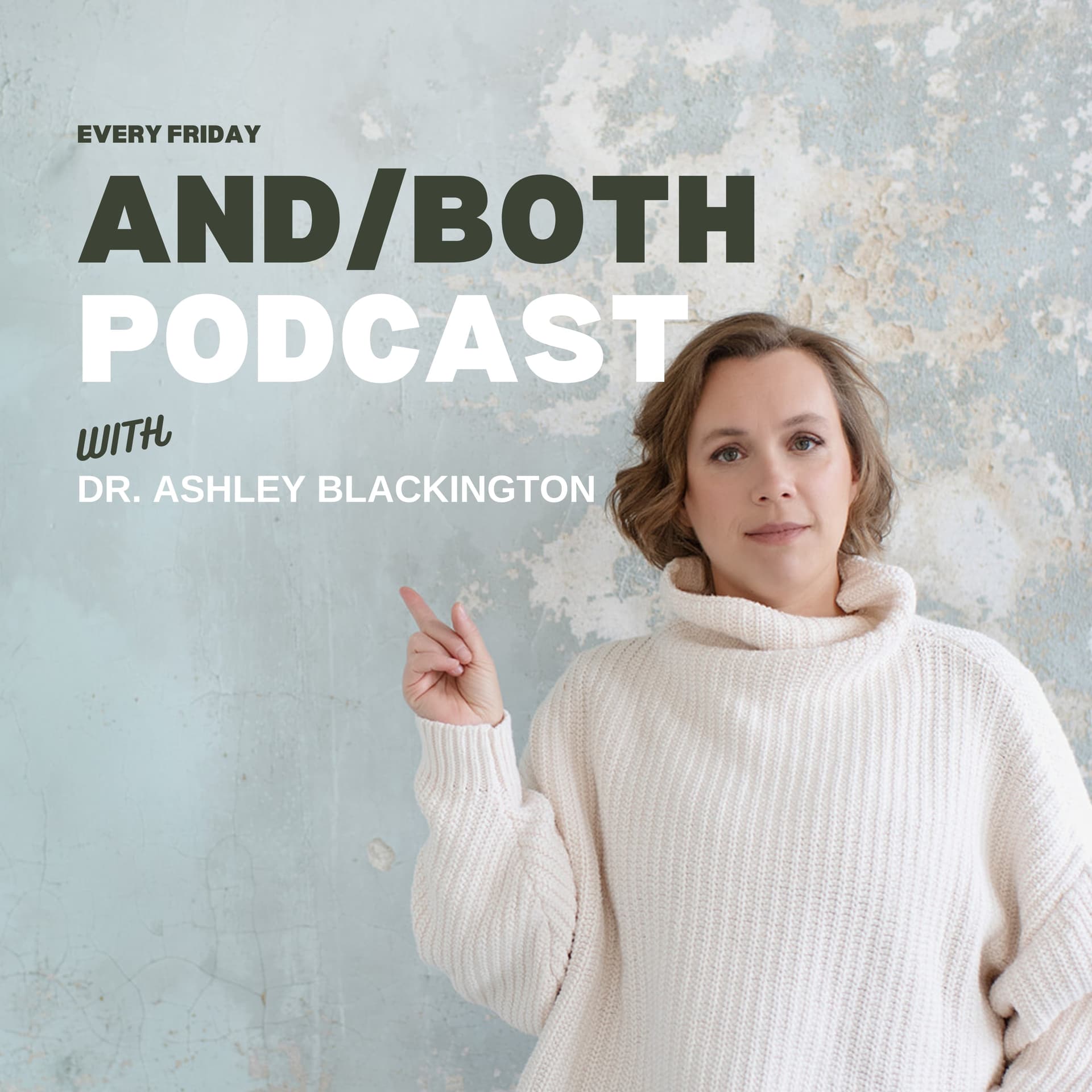 AND/BOTH Podcast - Real Conversations, Shared Experiences, and the Community You've Been Missing - Podcasts