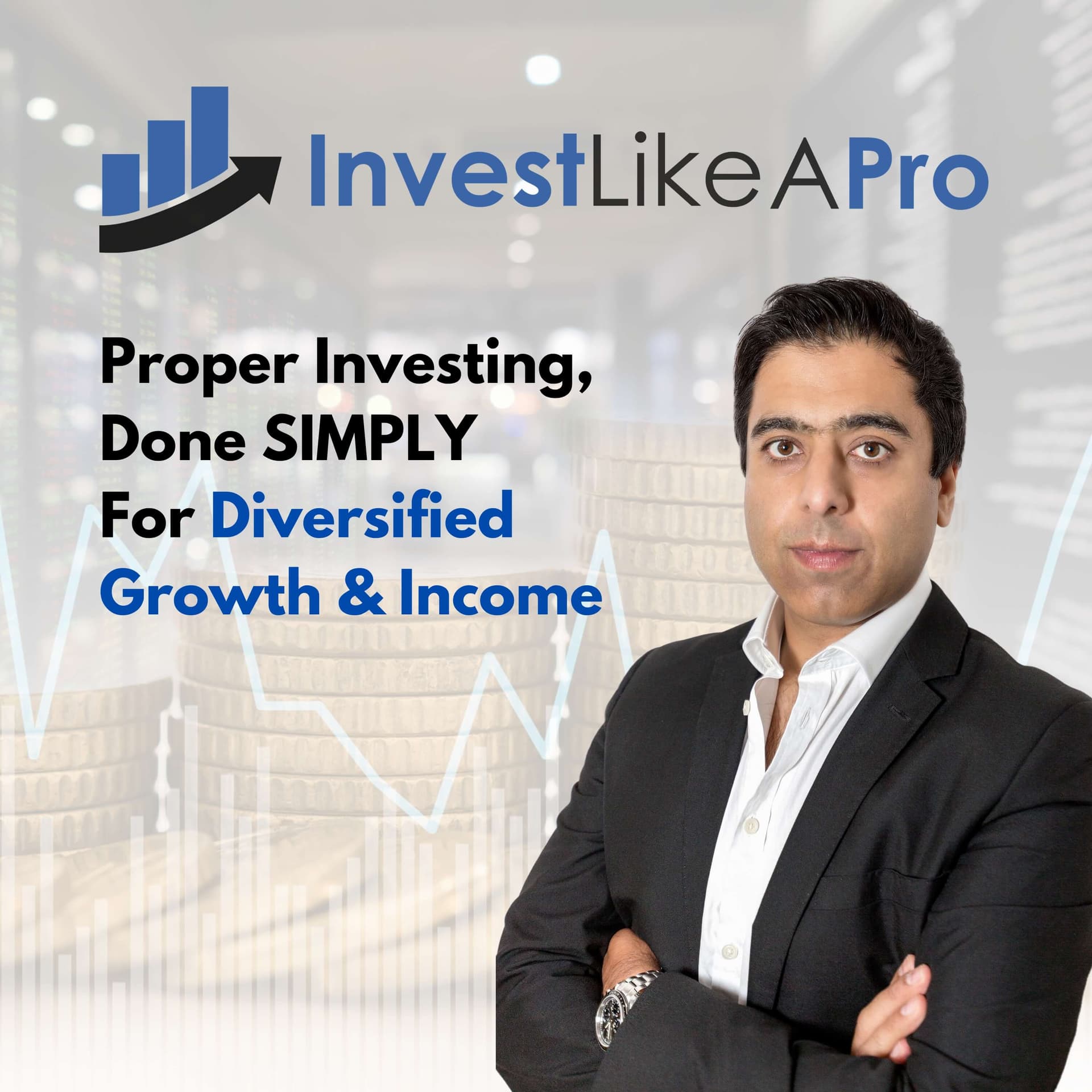 Invest Like A Pro - Podcasts