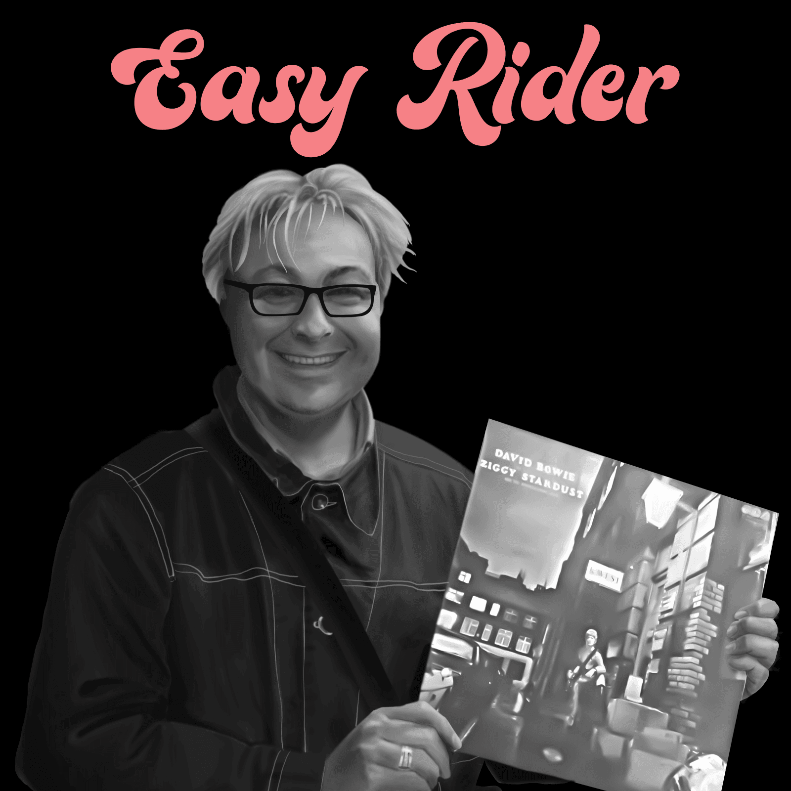 EASY RIDER - Podcasts