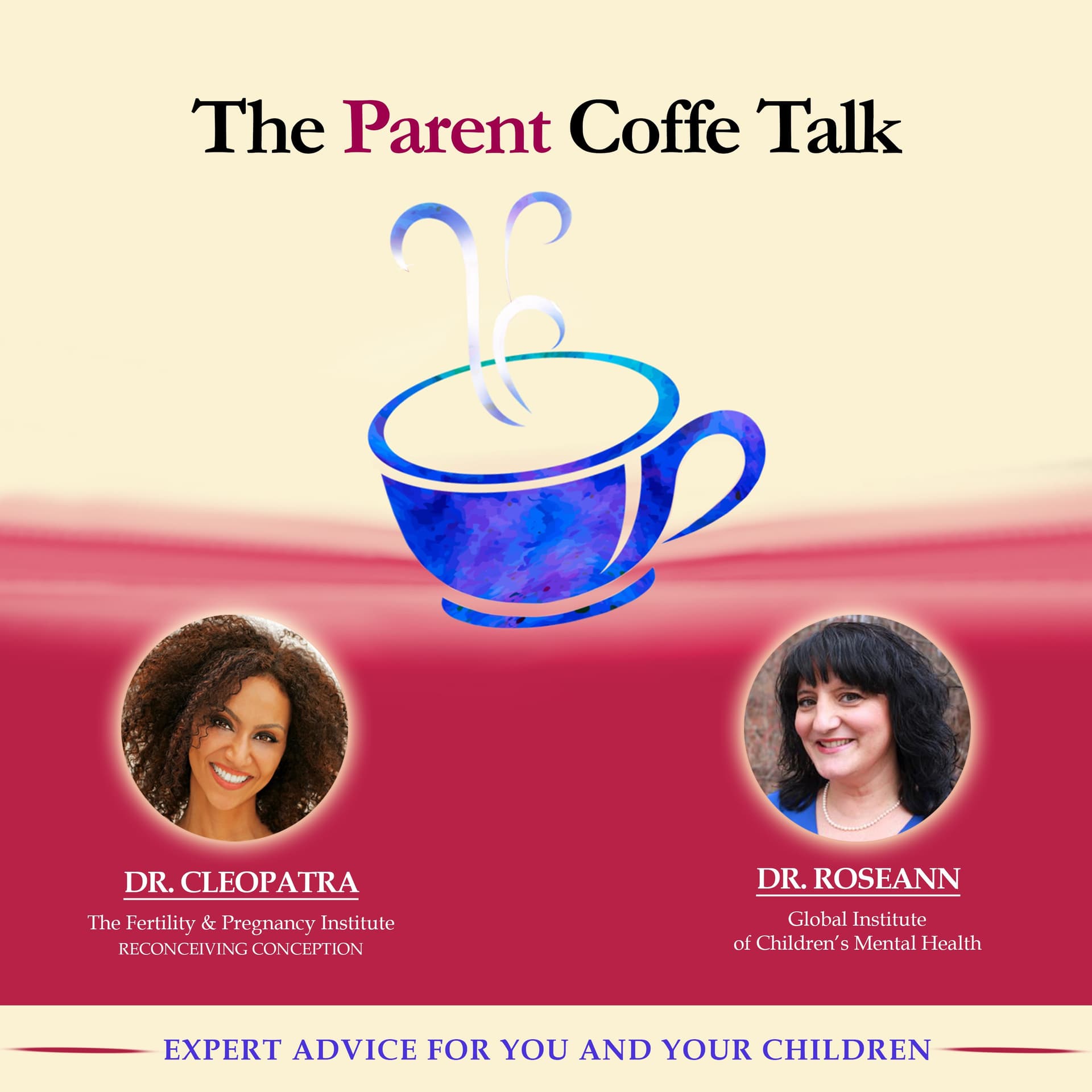 The Parent Coffee Talk - Podcasts