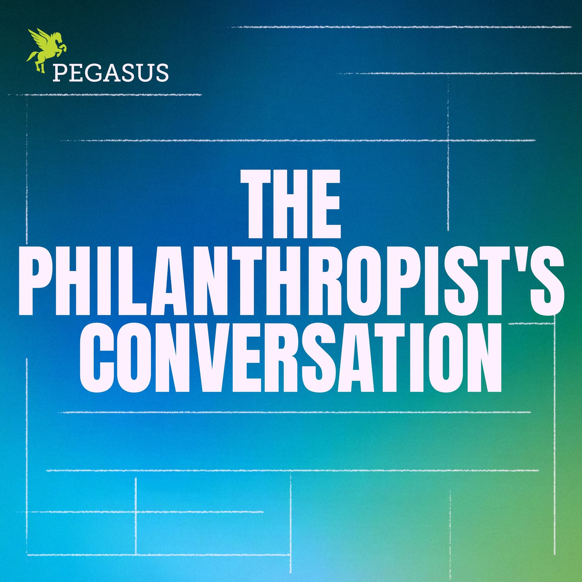 The Philanthropist's Conversation - Podcasts