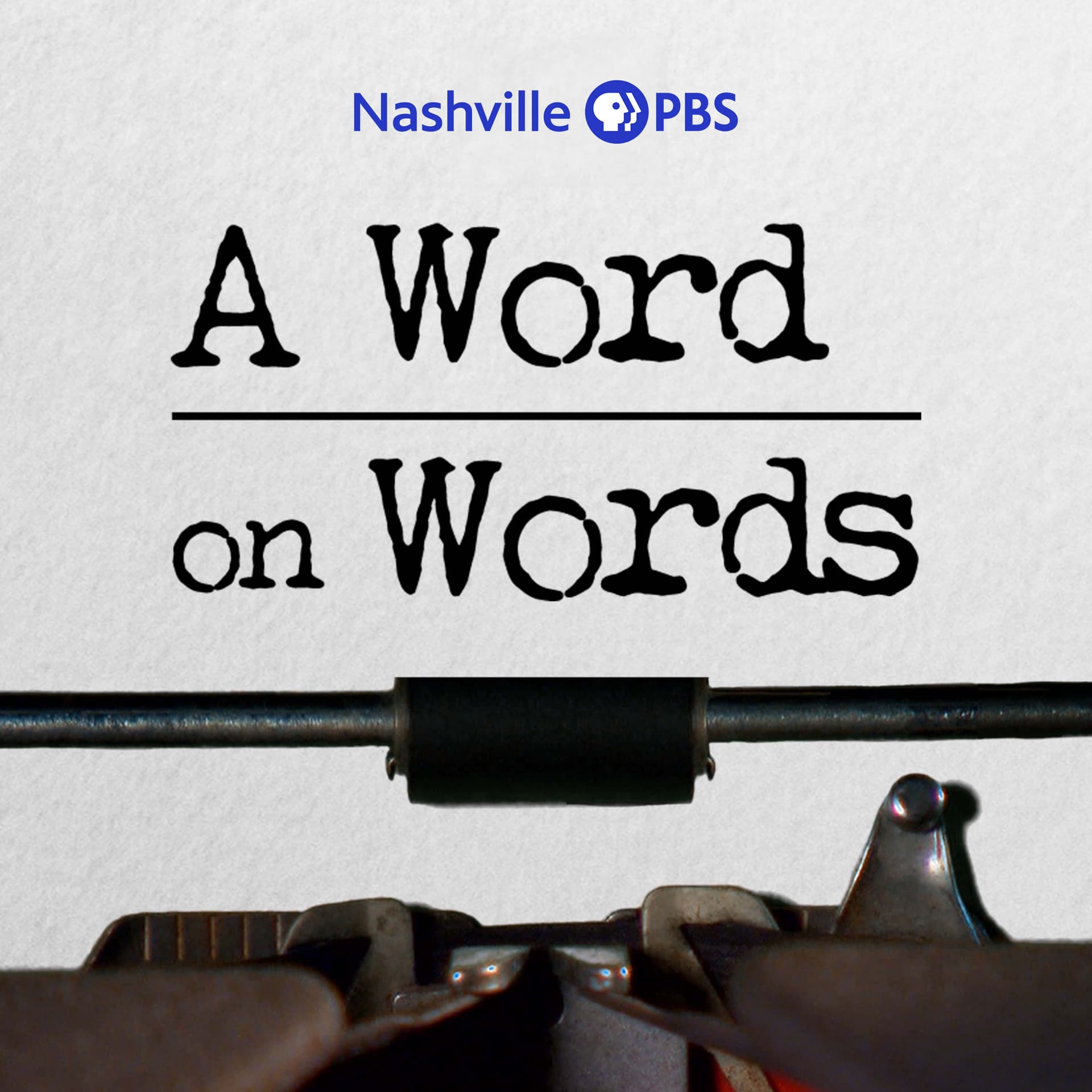 A Word on Words - Podcasts