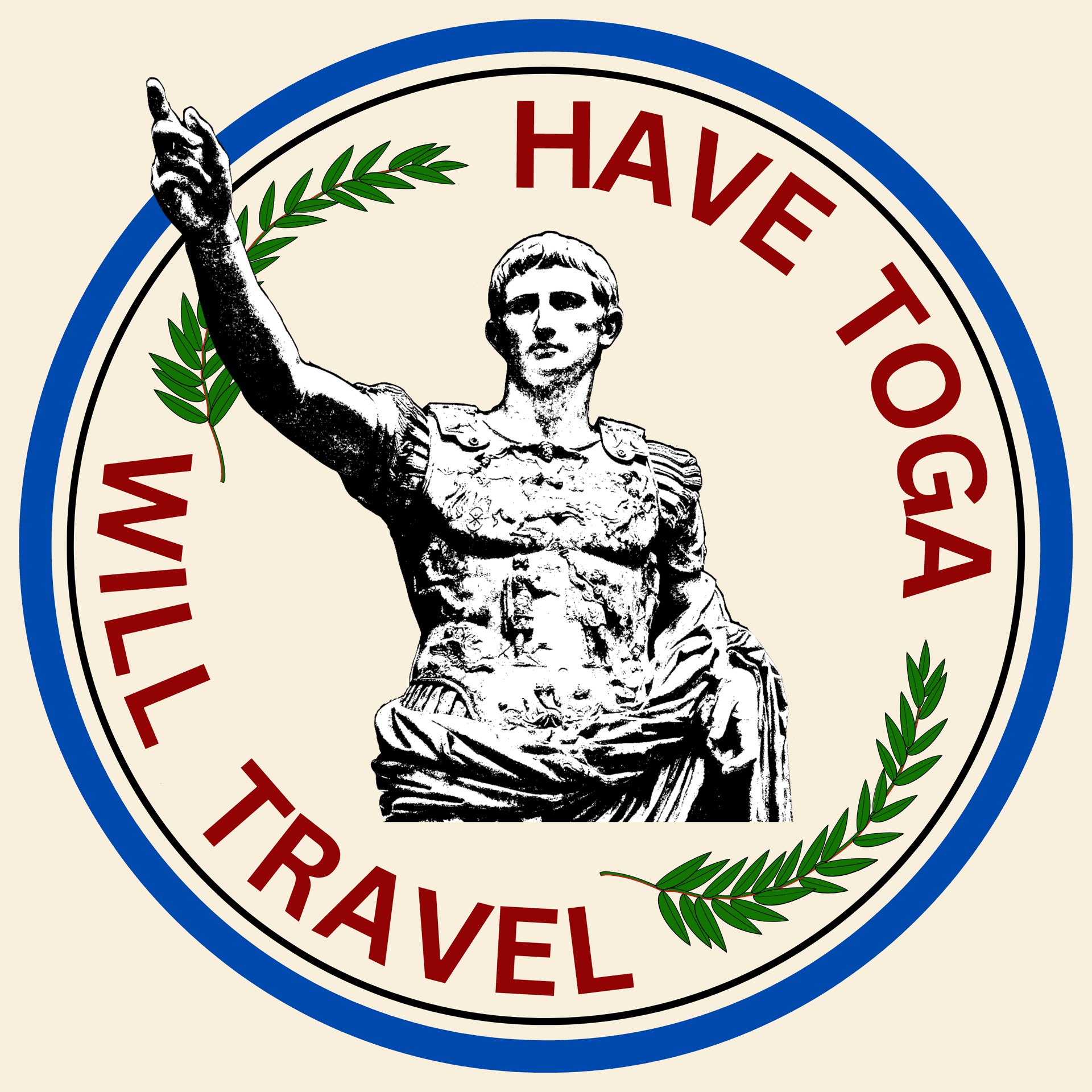 Have Toga, Will Travel: Exploring Greece and Rome, Ancient and Modern - Podcasts