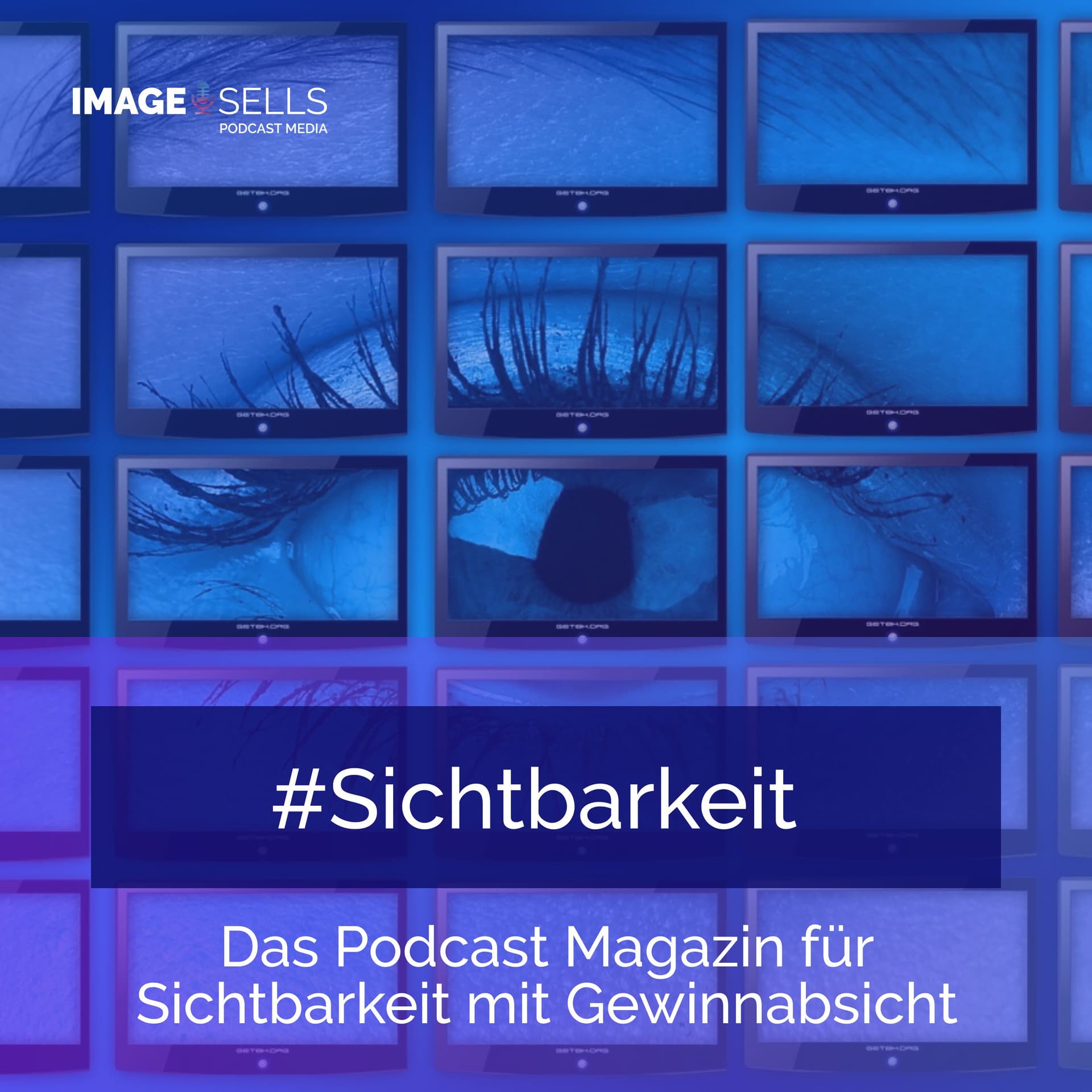 POMA-Sichtbarkeit - Podcasts