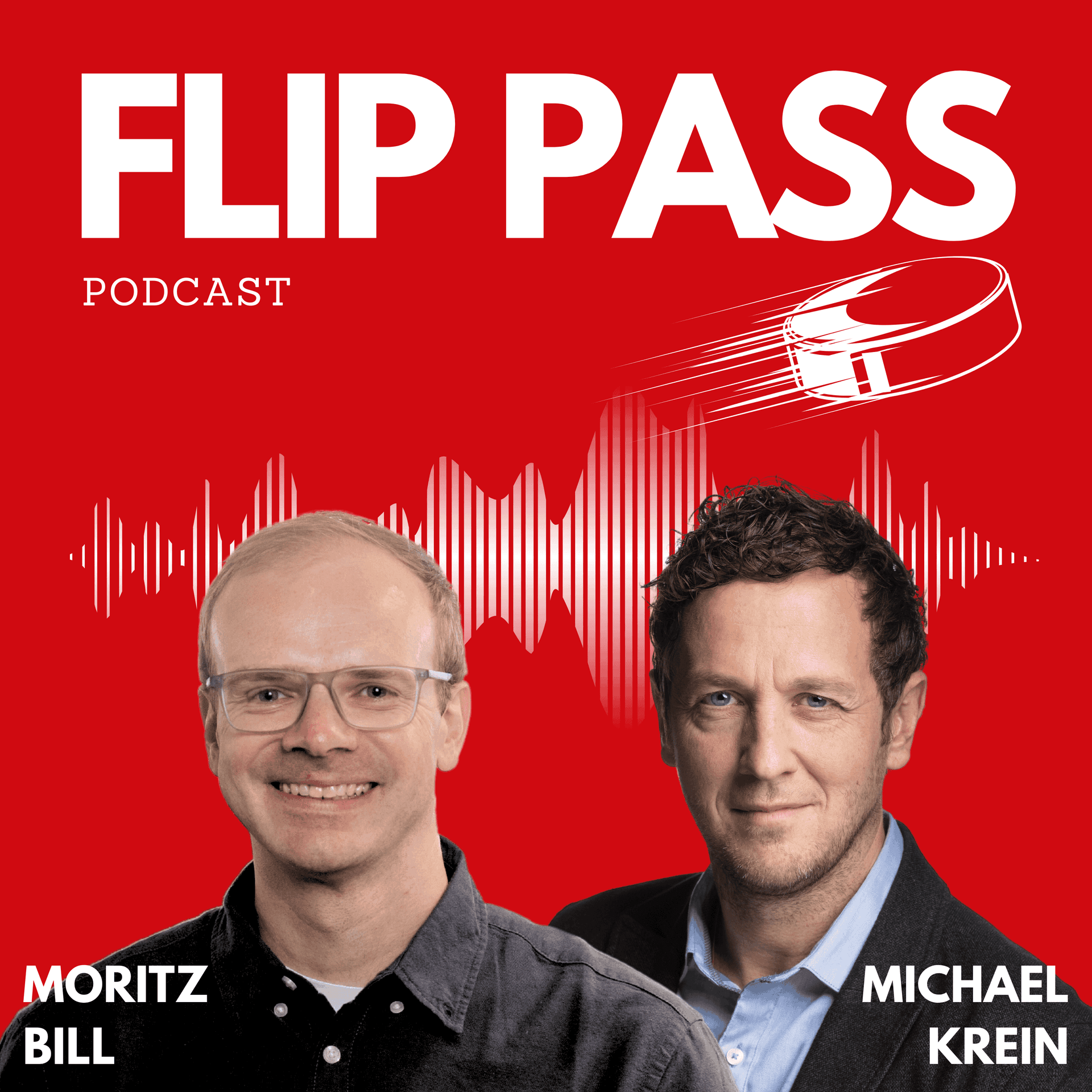 Flip Pass: Der Podcast über den EHC Biel - Podcasts