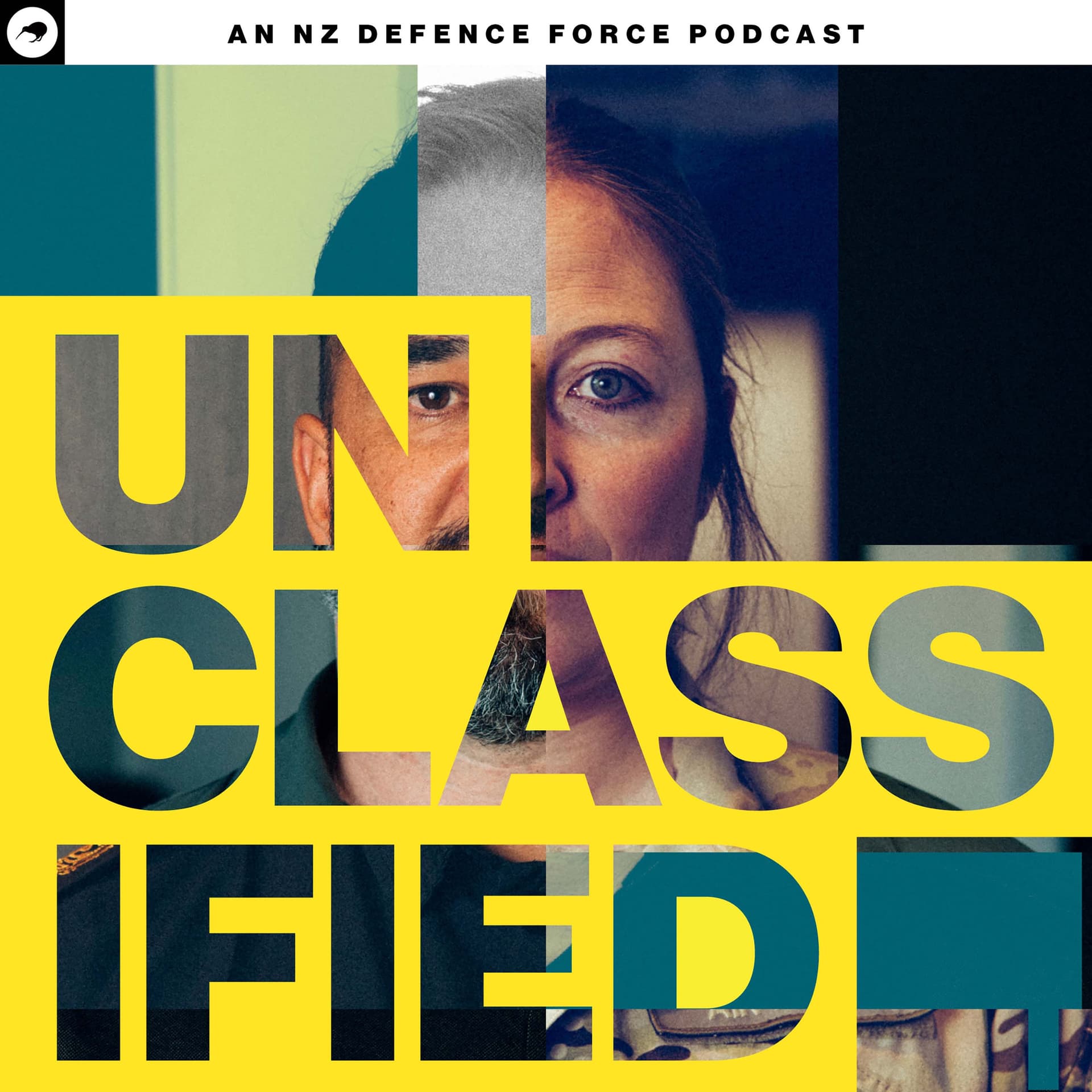 Unclassified: NZ Defence Force - Podcasts