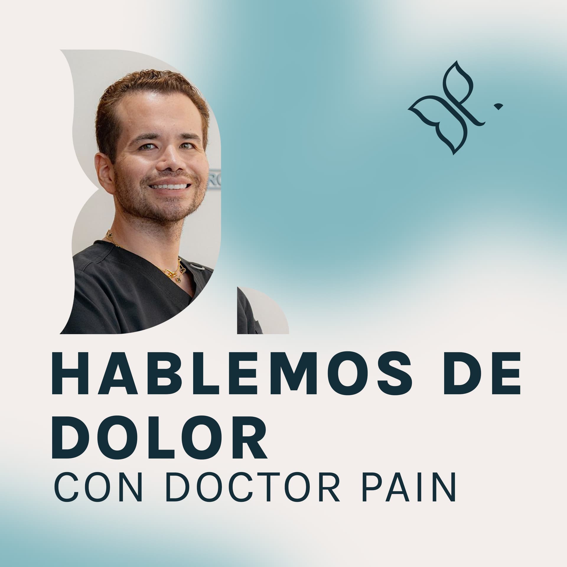 Hablemos de dolor con Doctor Pain - Podcasts