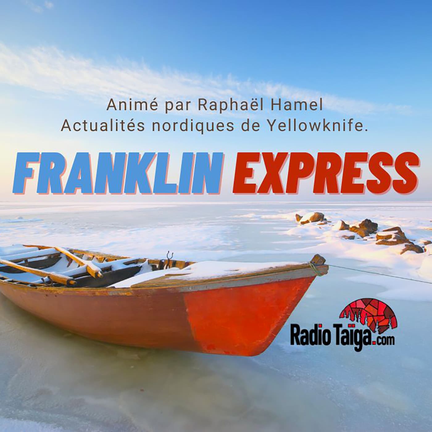 Franklin Express - Podcasts