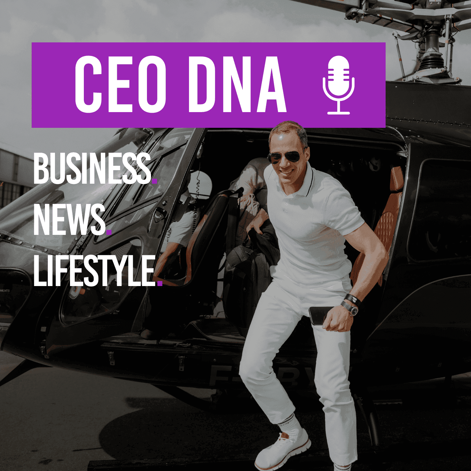 CEO DNA - Podcasts