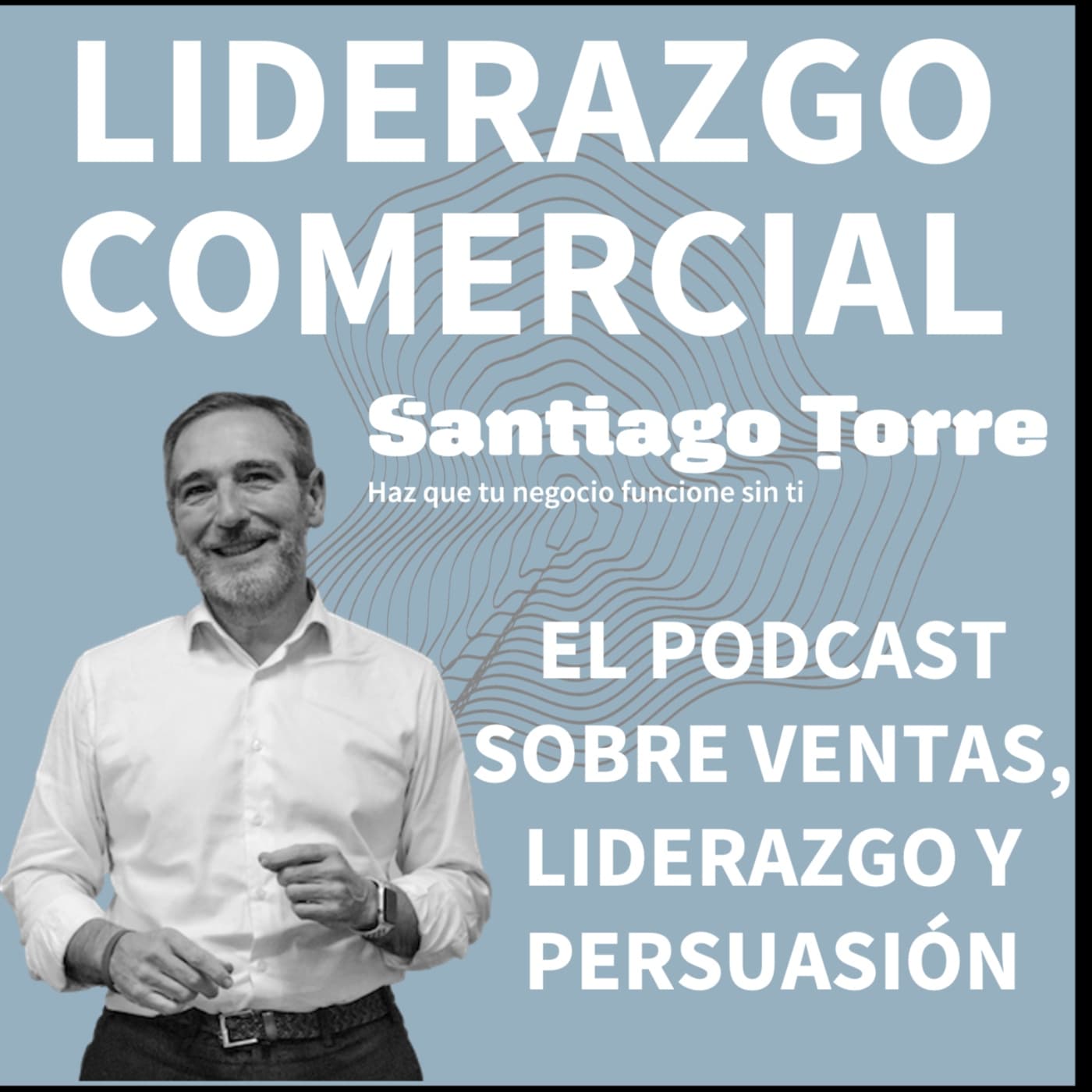 Liderazgo Comercial - Podcasts
