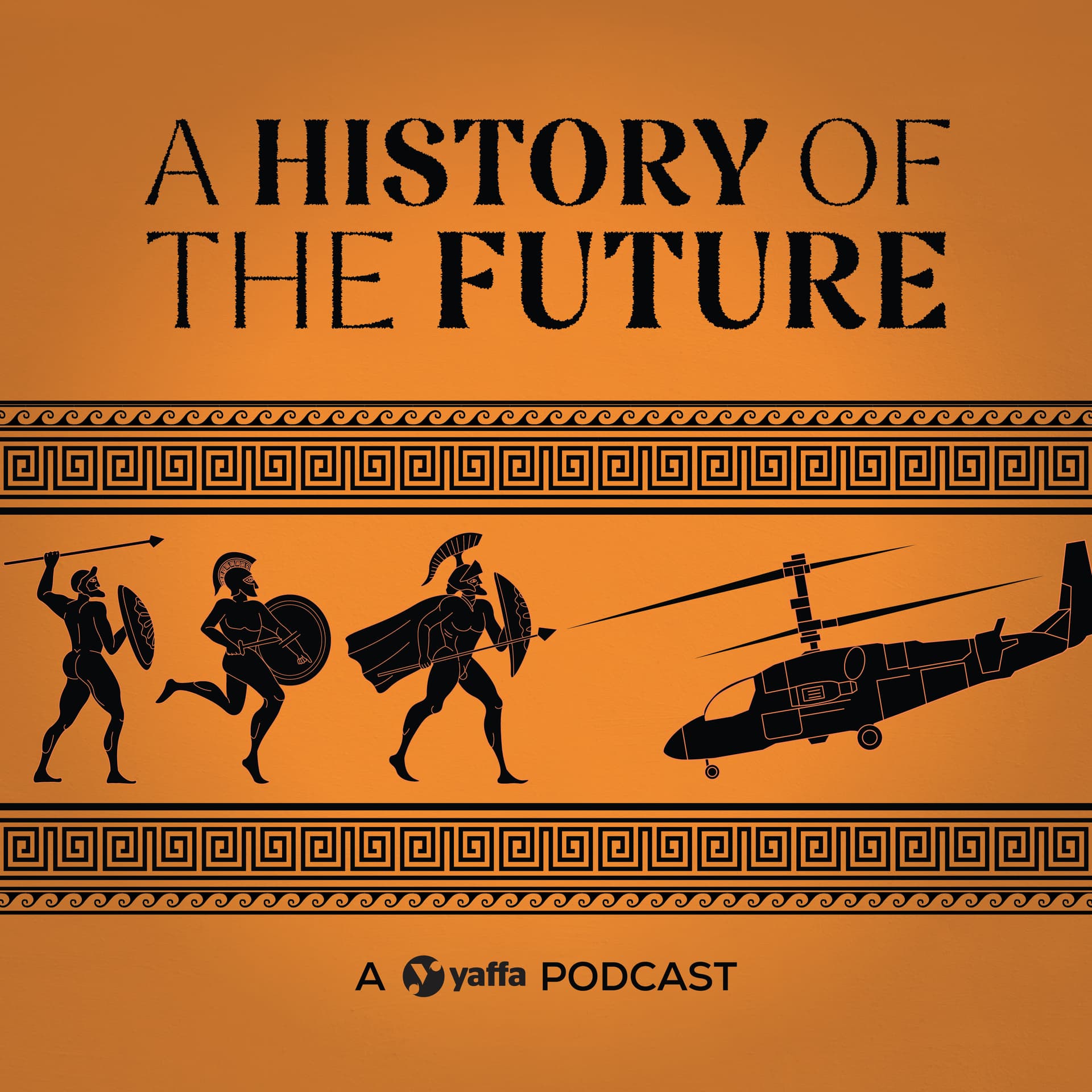 A History of the Future - Podcasts