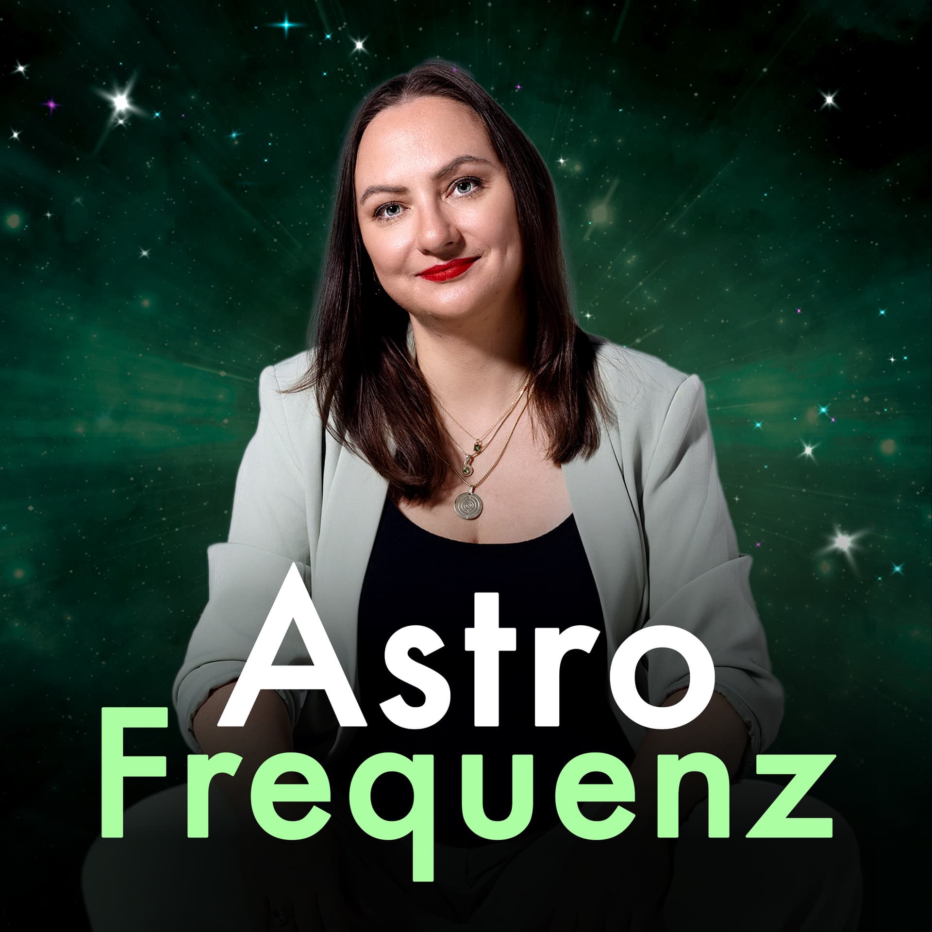 Astro-Frequenz – by Universumspost mit Nina Pfau - Podcasts