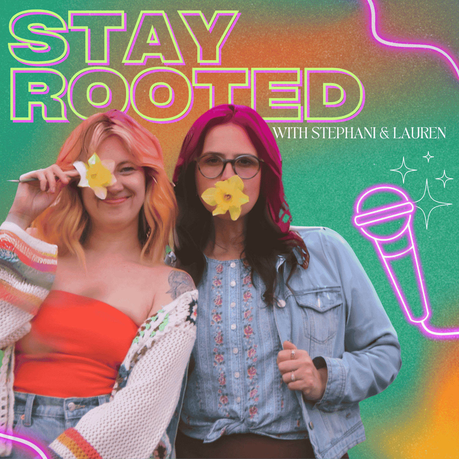 Stay Rooted - Podcasts