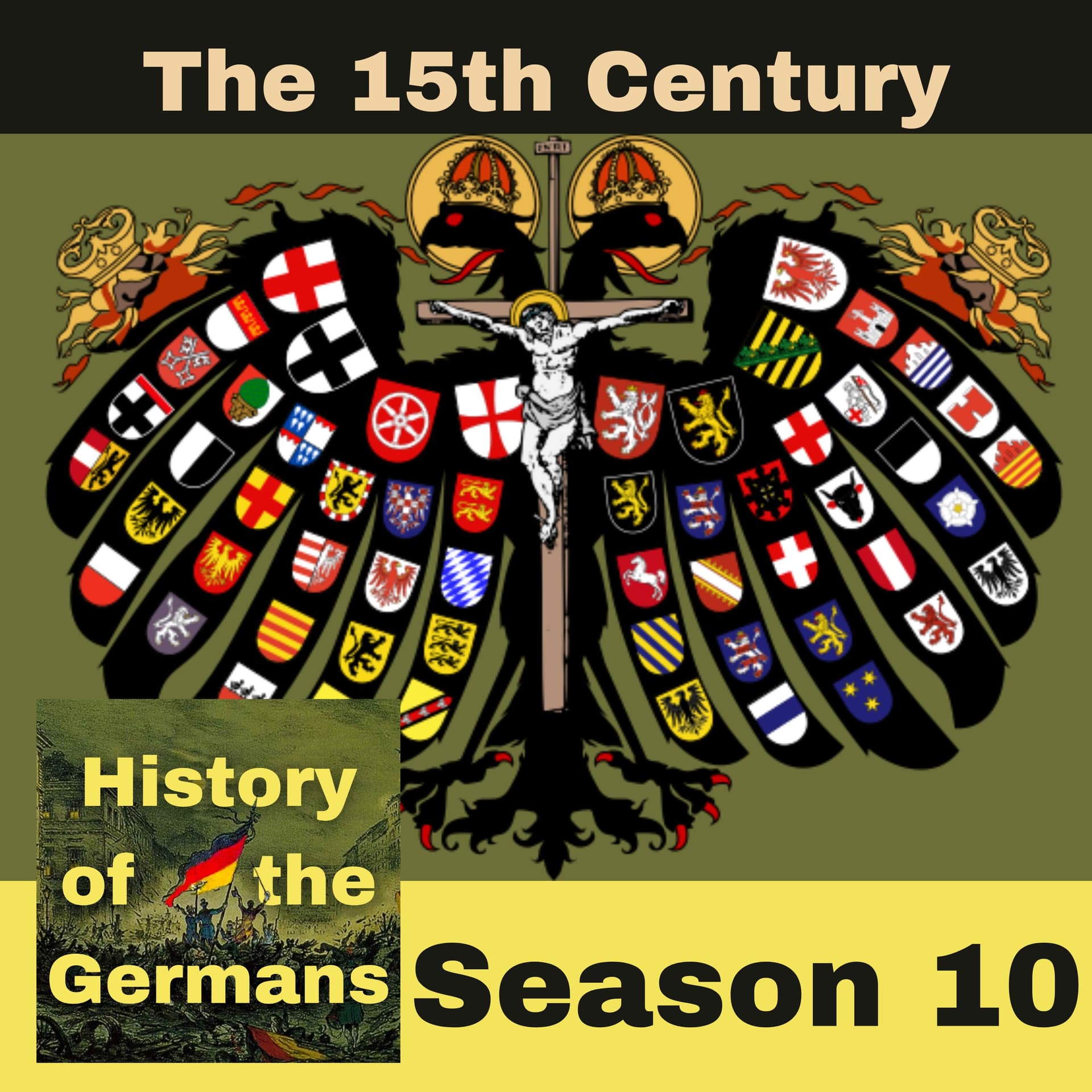 The Empire in the 15th Century - Podcasts