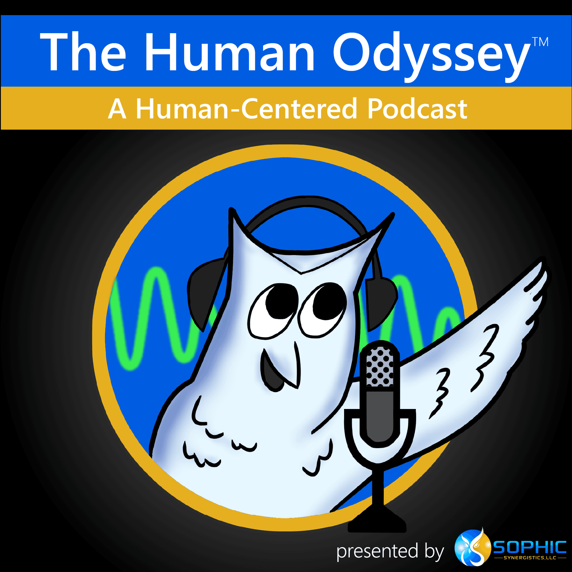 The Human Odyssey - Podcasts