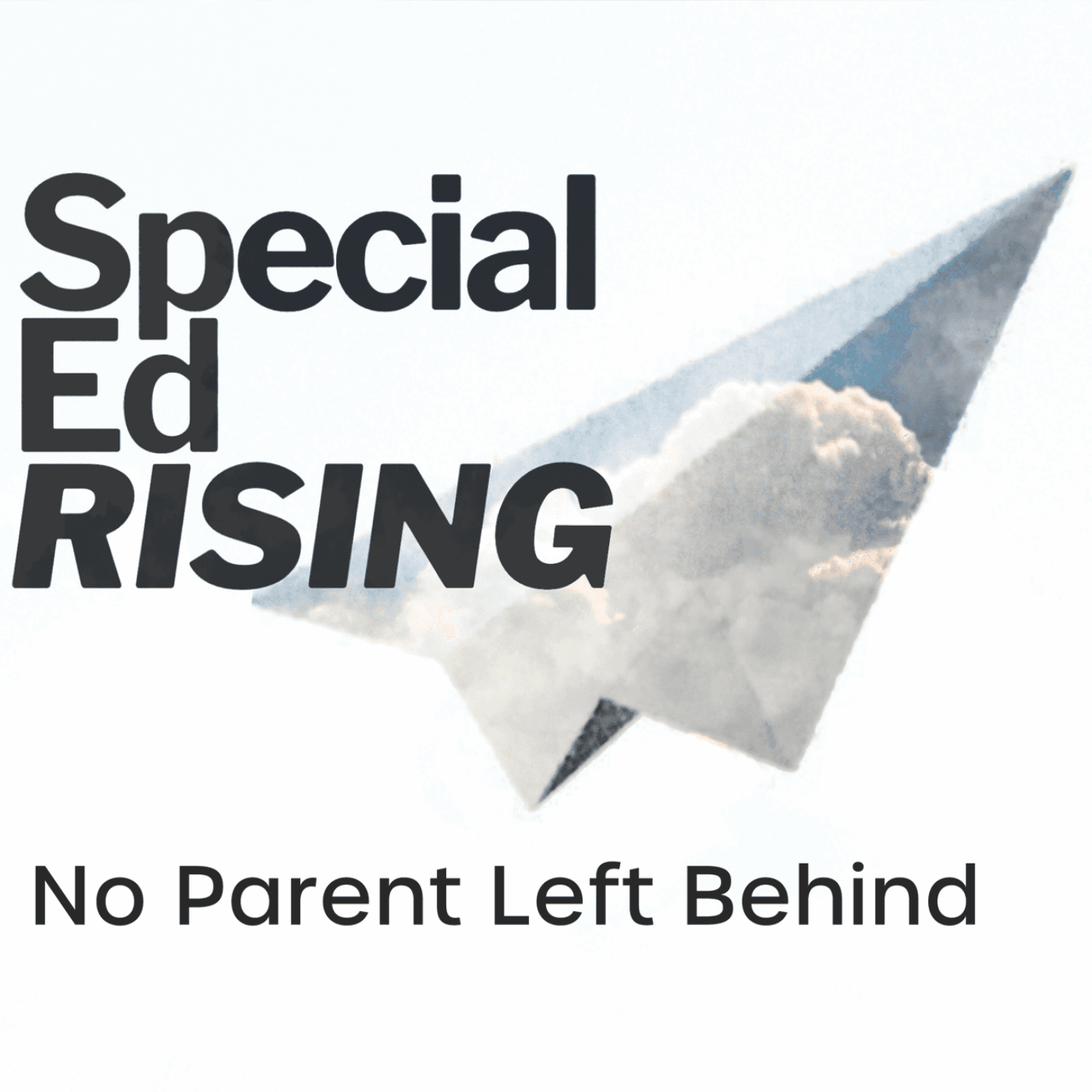 Special Ed Rising; No Parent Left Behind - Podcasts