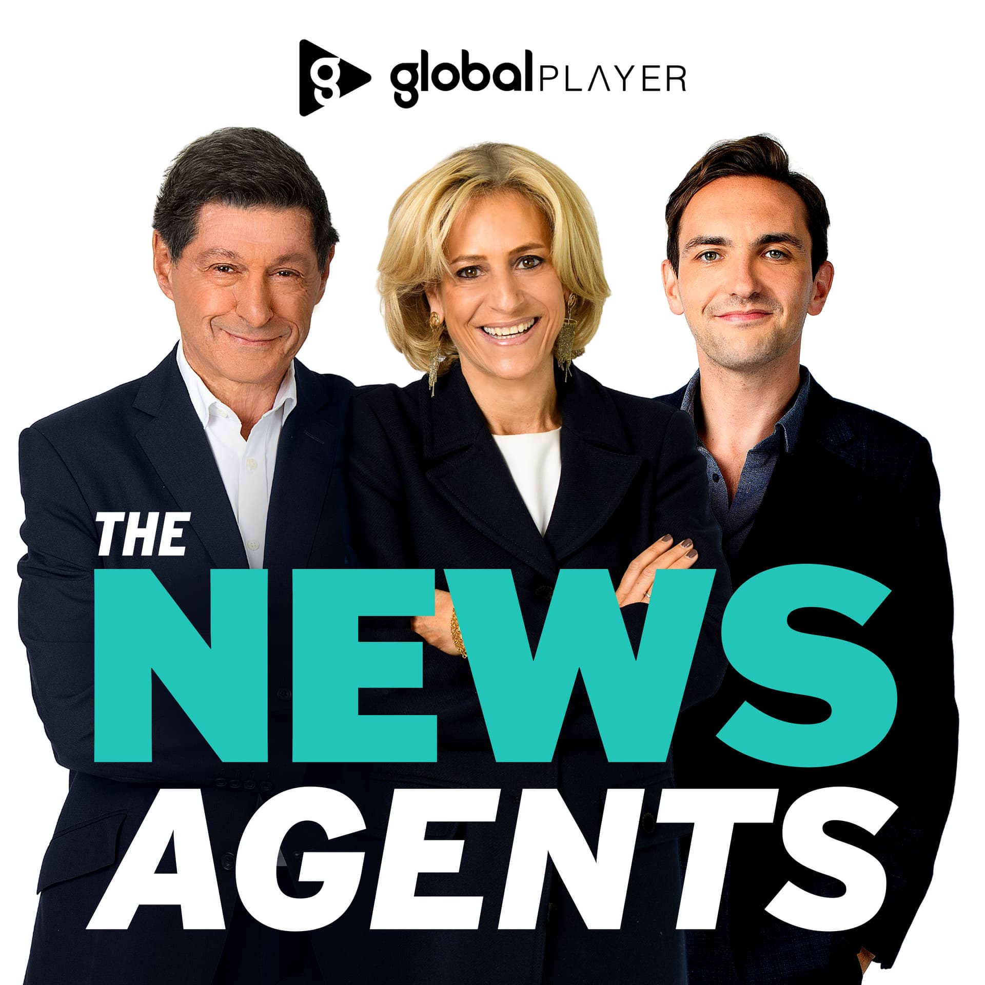 The News Agents - Podcasts