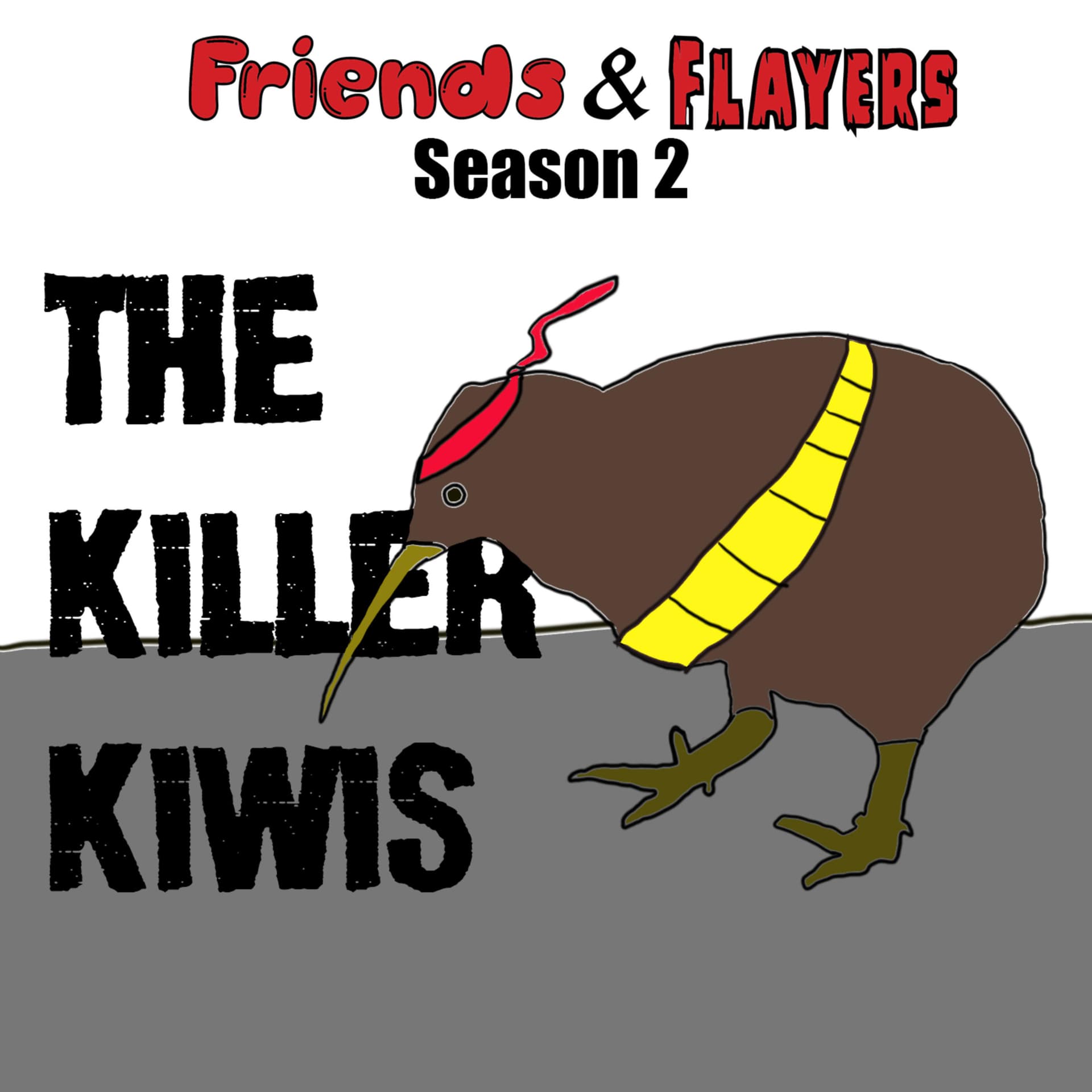 Friends & Flayers - بودكاست