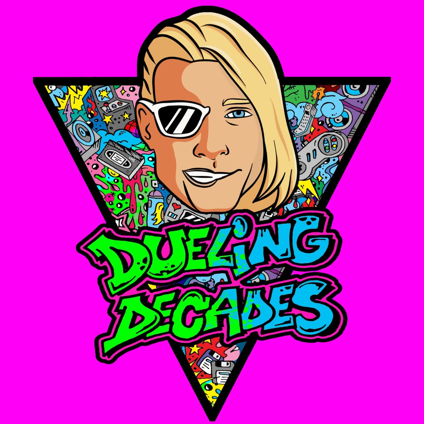 Dueling Decades - Podcasts