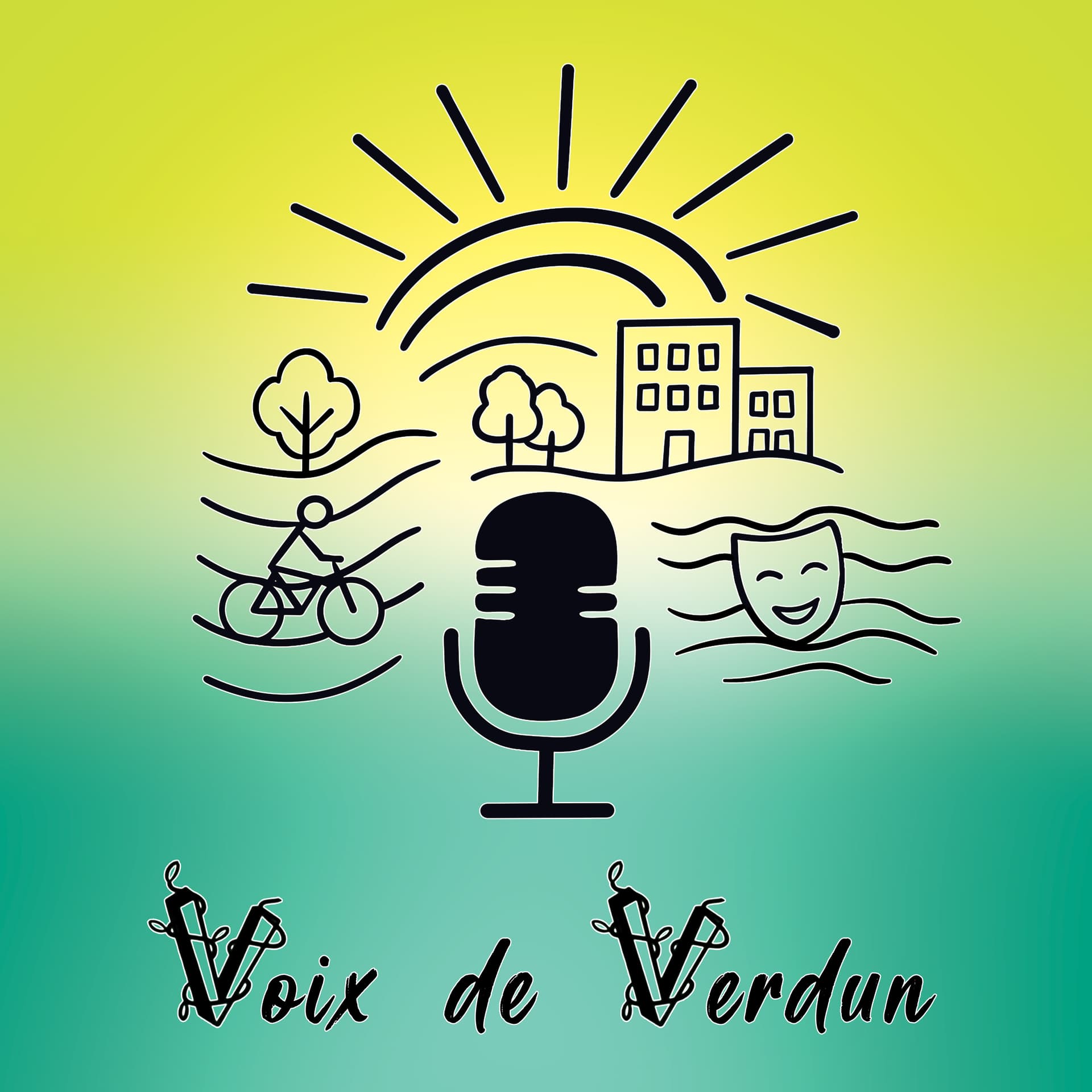 Voix de Verdun - Podcasts