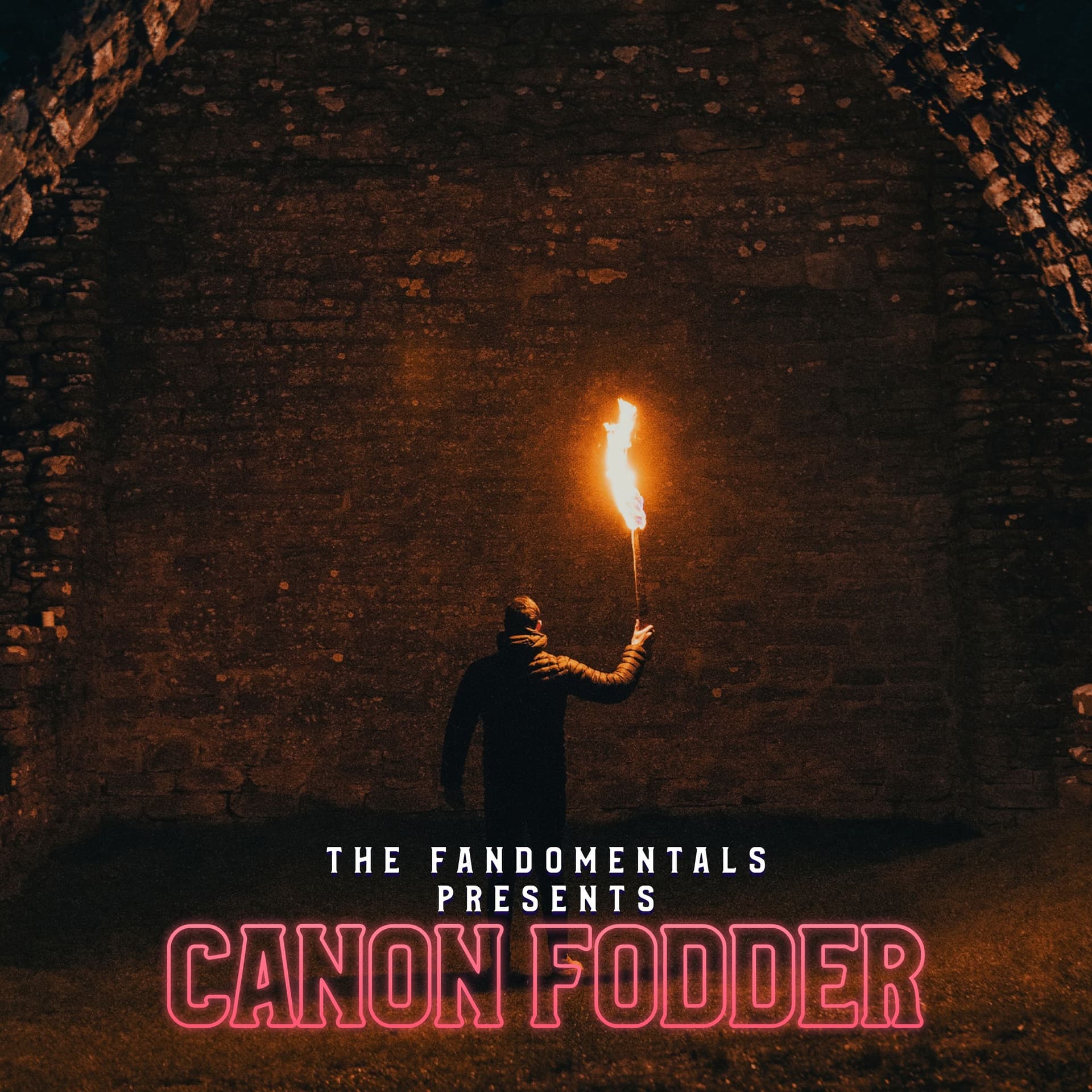 Canon Fodder - Podcasts