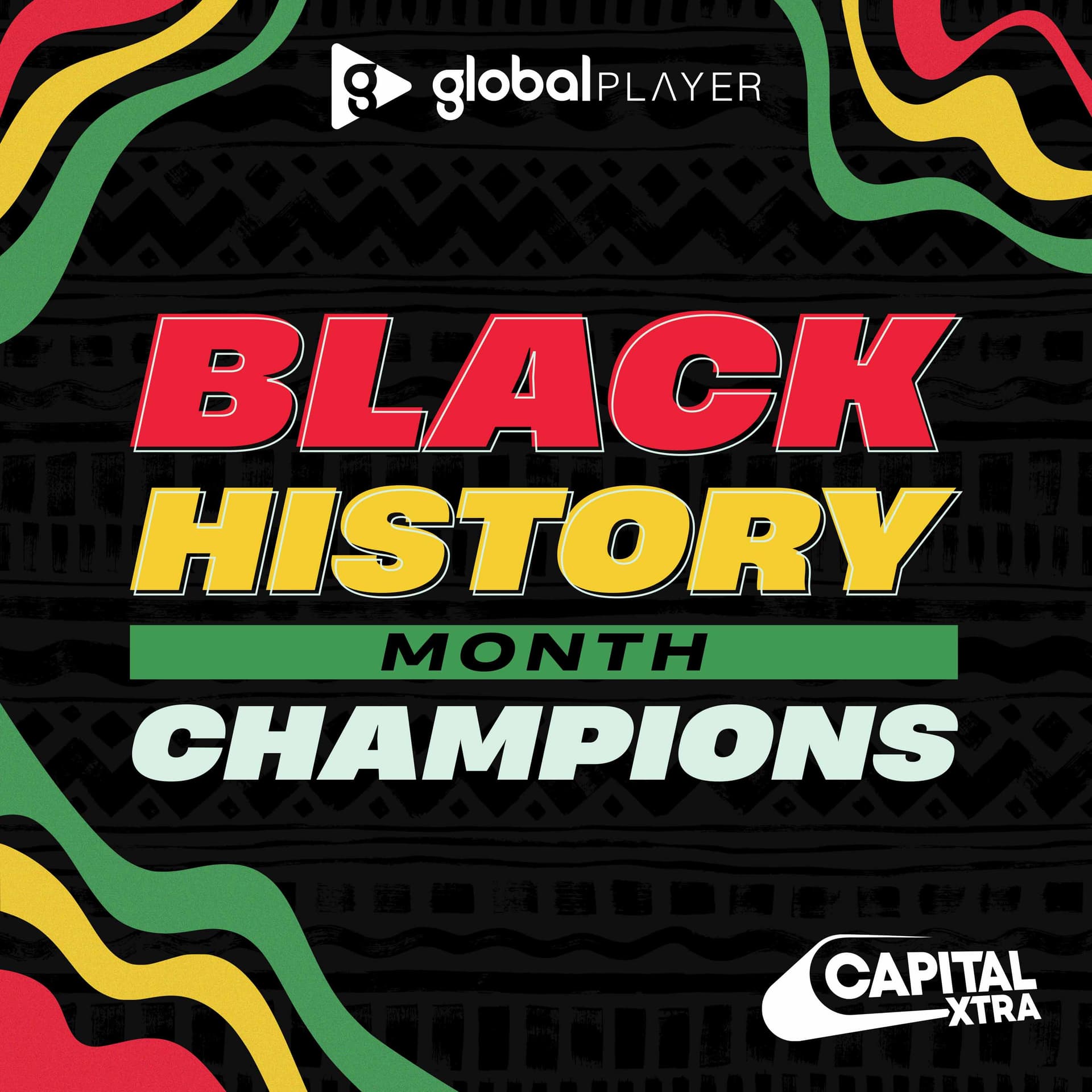 Black History Month Champions - بودكاست