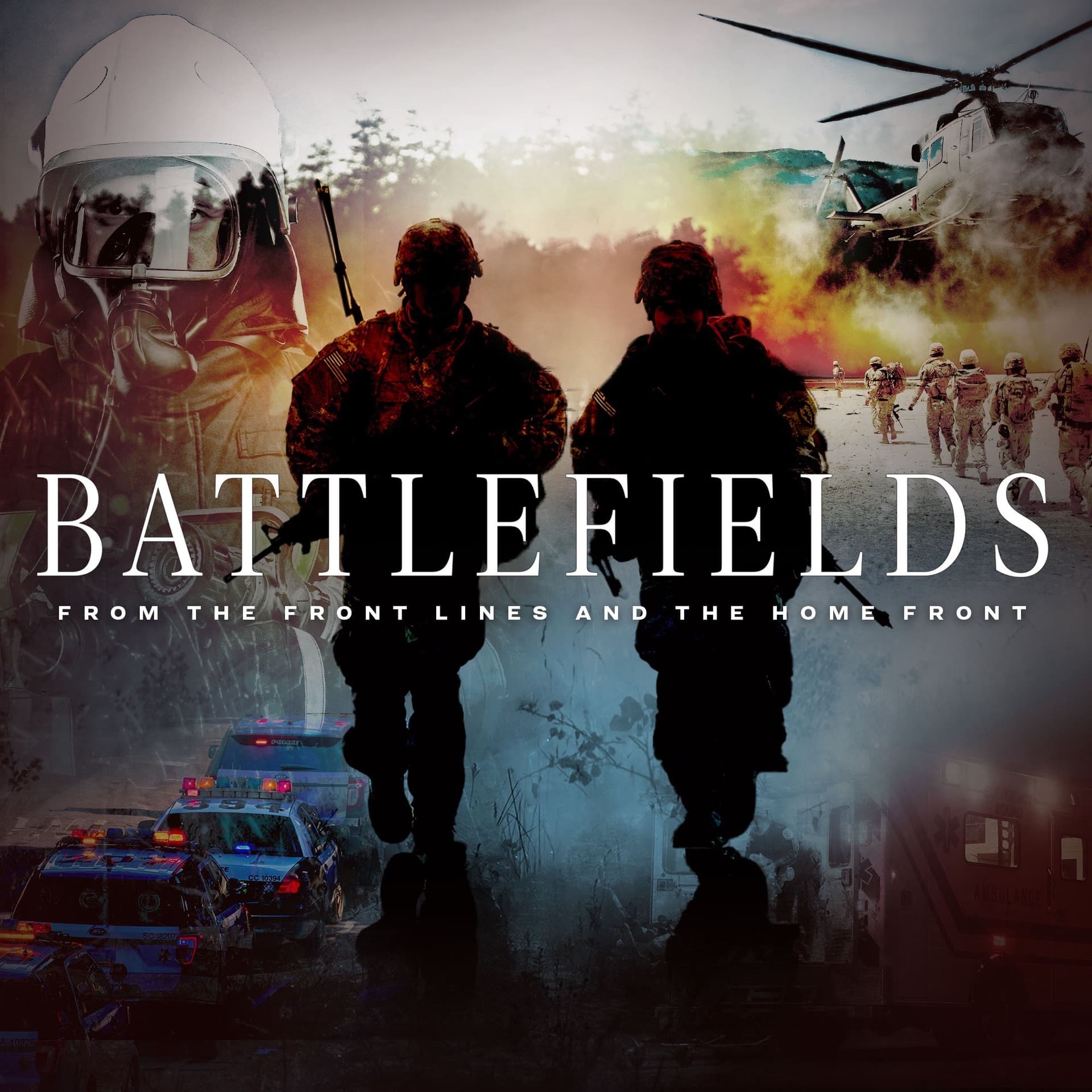 Battlefields - Podcasts