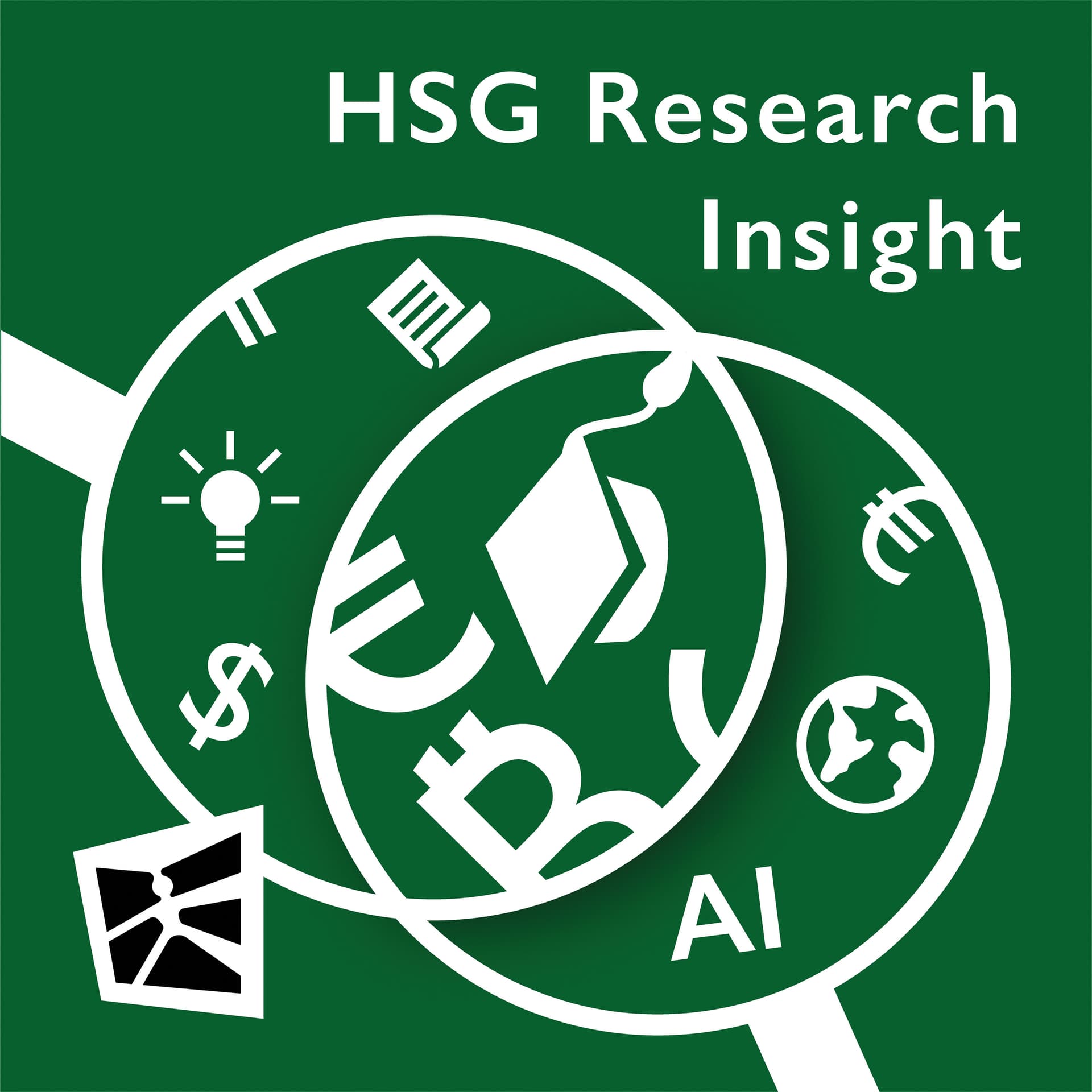 HSG Research Insight - Podcasts