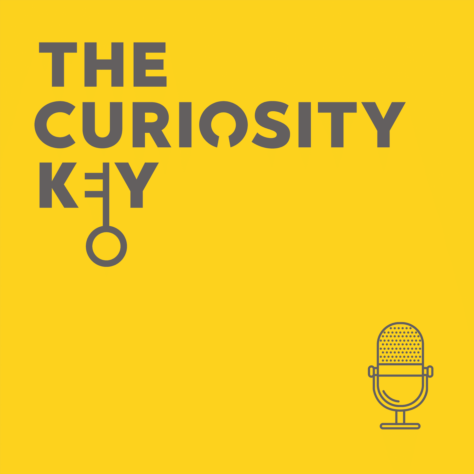 Curiosity Key - listen to innovators, change-makers and curious thinkers making the world a better place - Podcasts