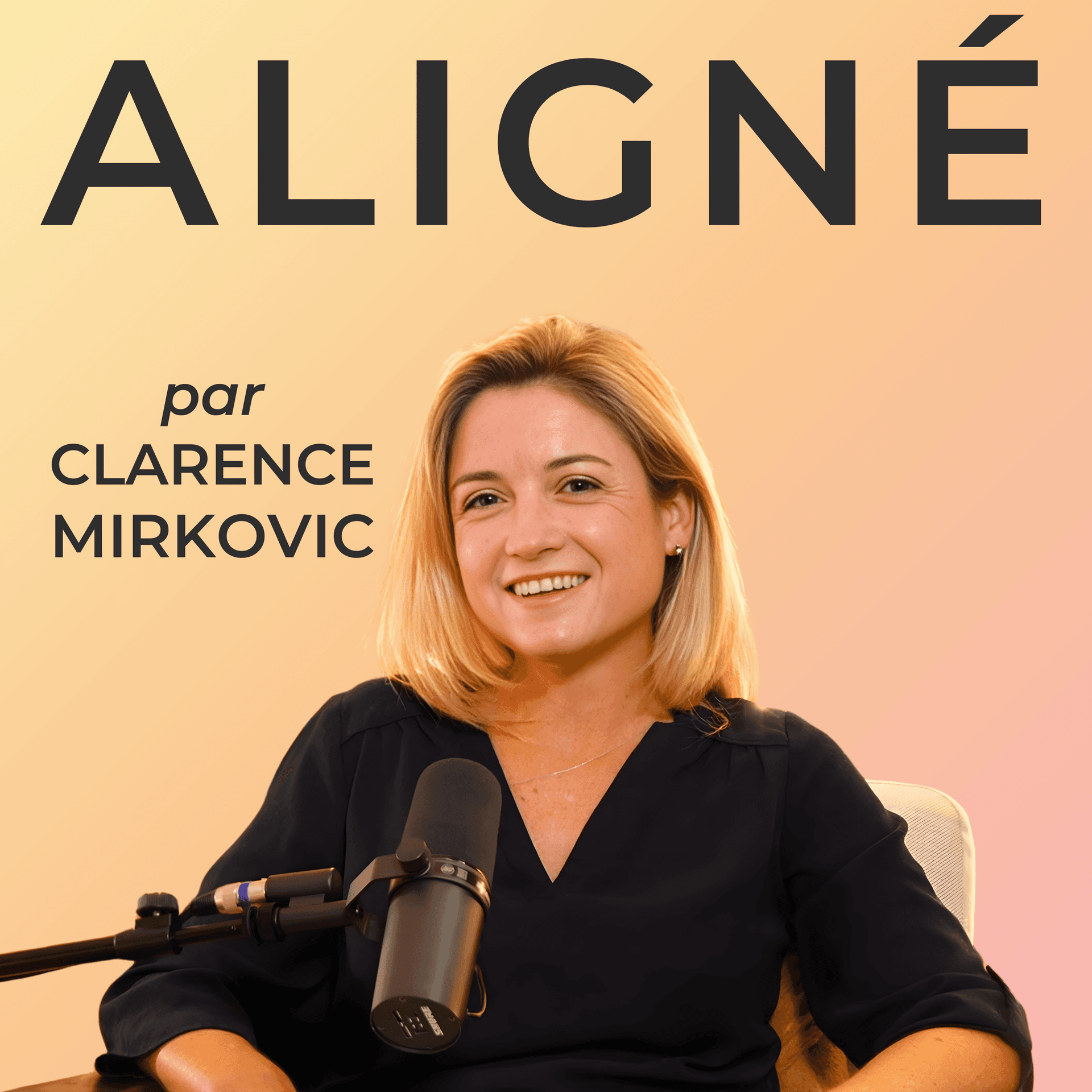 Aligné, le podcast pour oser être soi et prendre sa place - Podcasts
