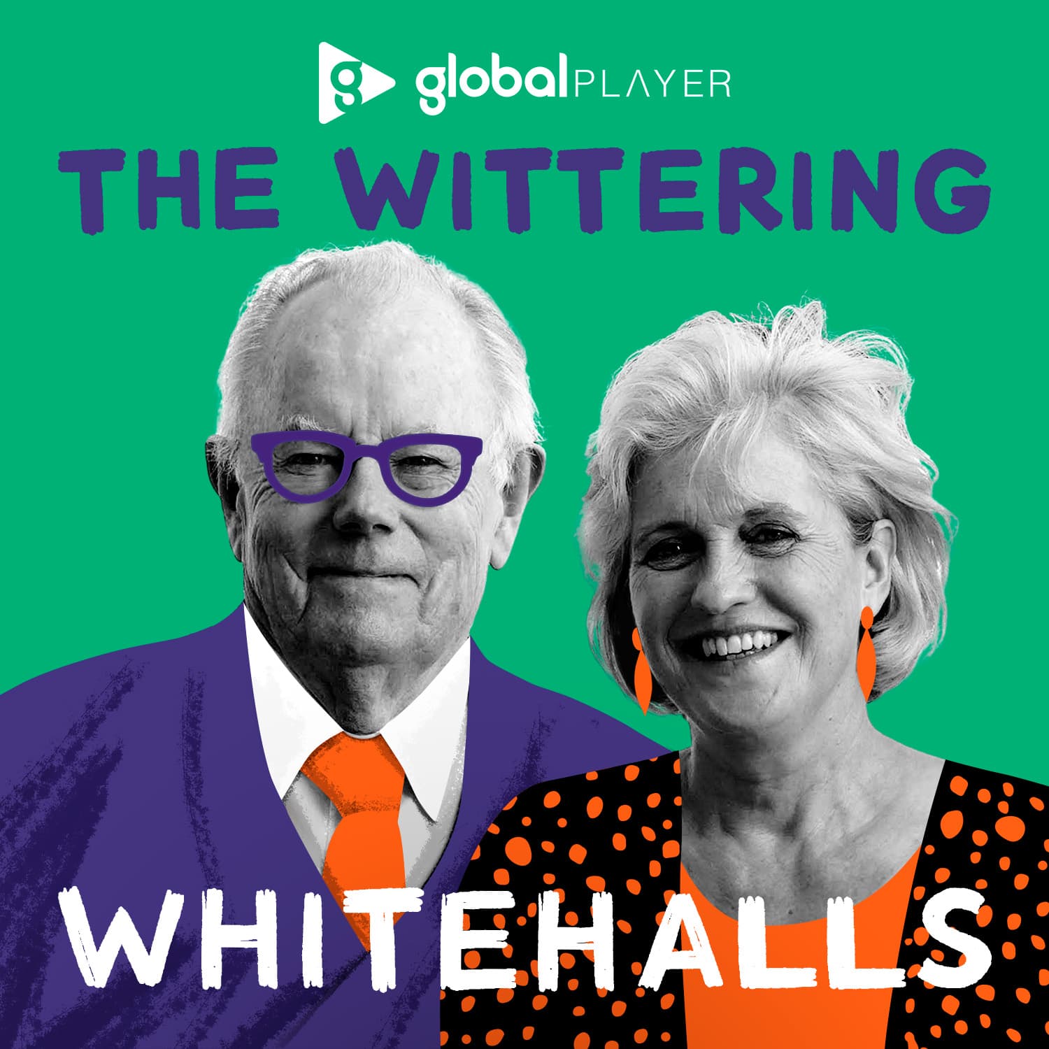The Wittering Whitehalls - Podcasts