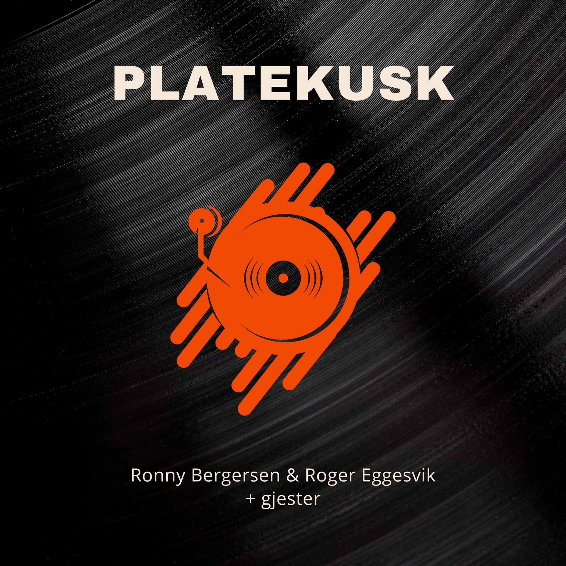 Platekusk - Podcasts
