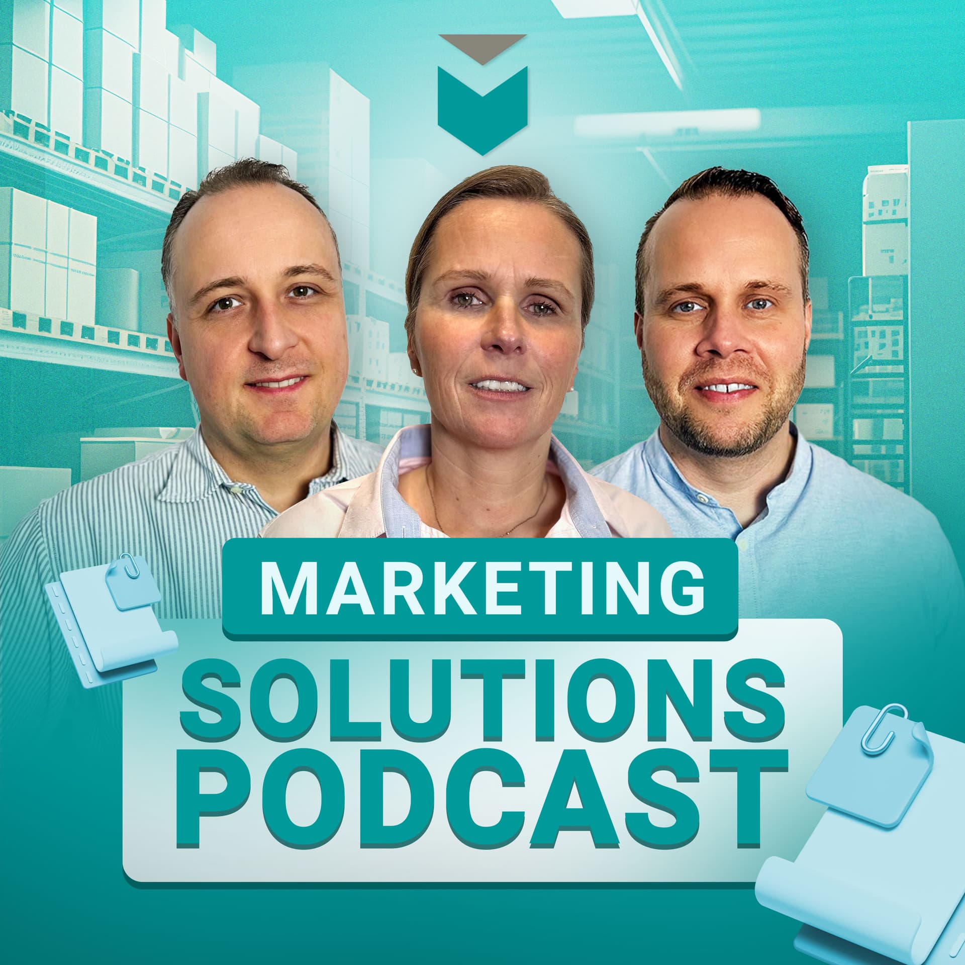 Marketing Solutions Podcast - Podcasts