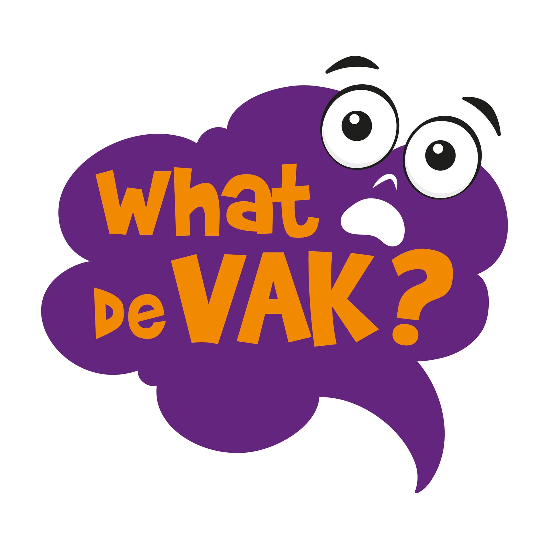 What de Vak - Podcasts