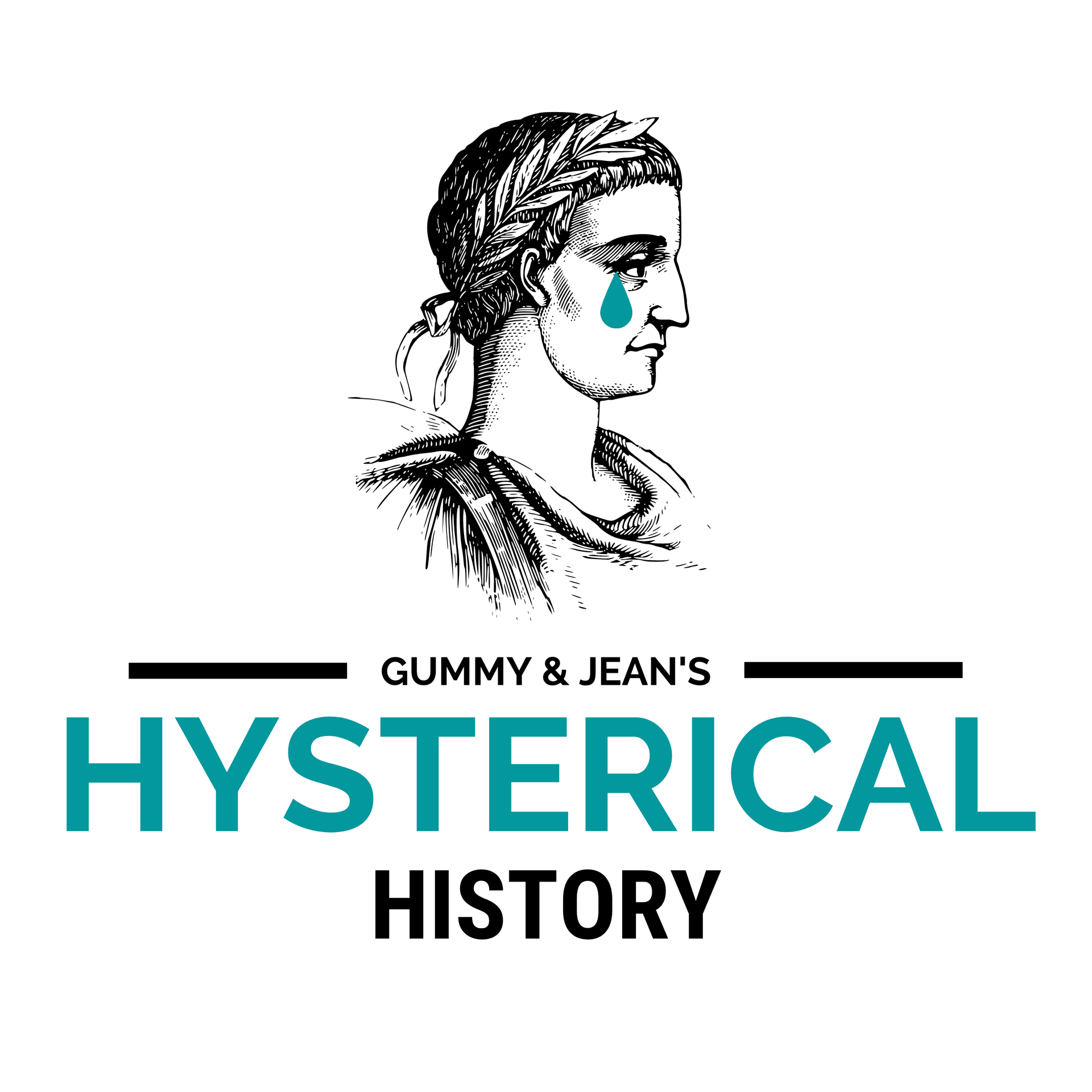 Gummy & Jean's Hysterical History - Podcasts