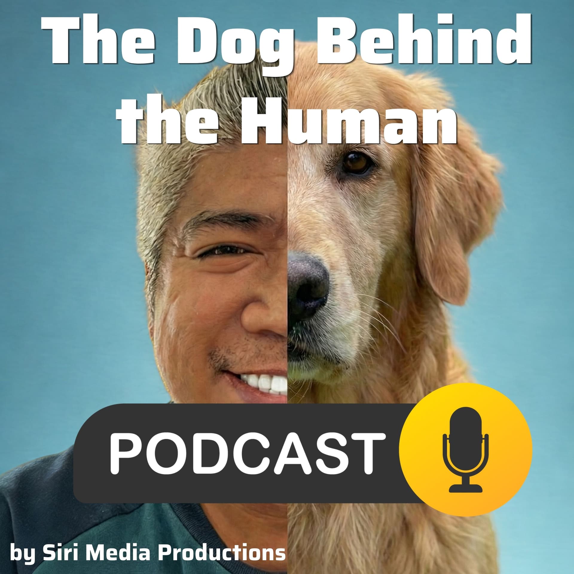The Dog Behind The Human - بودكاست