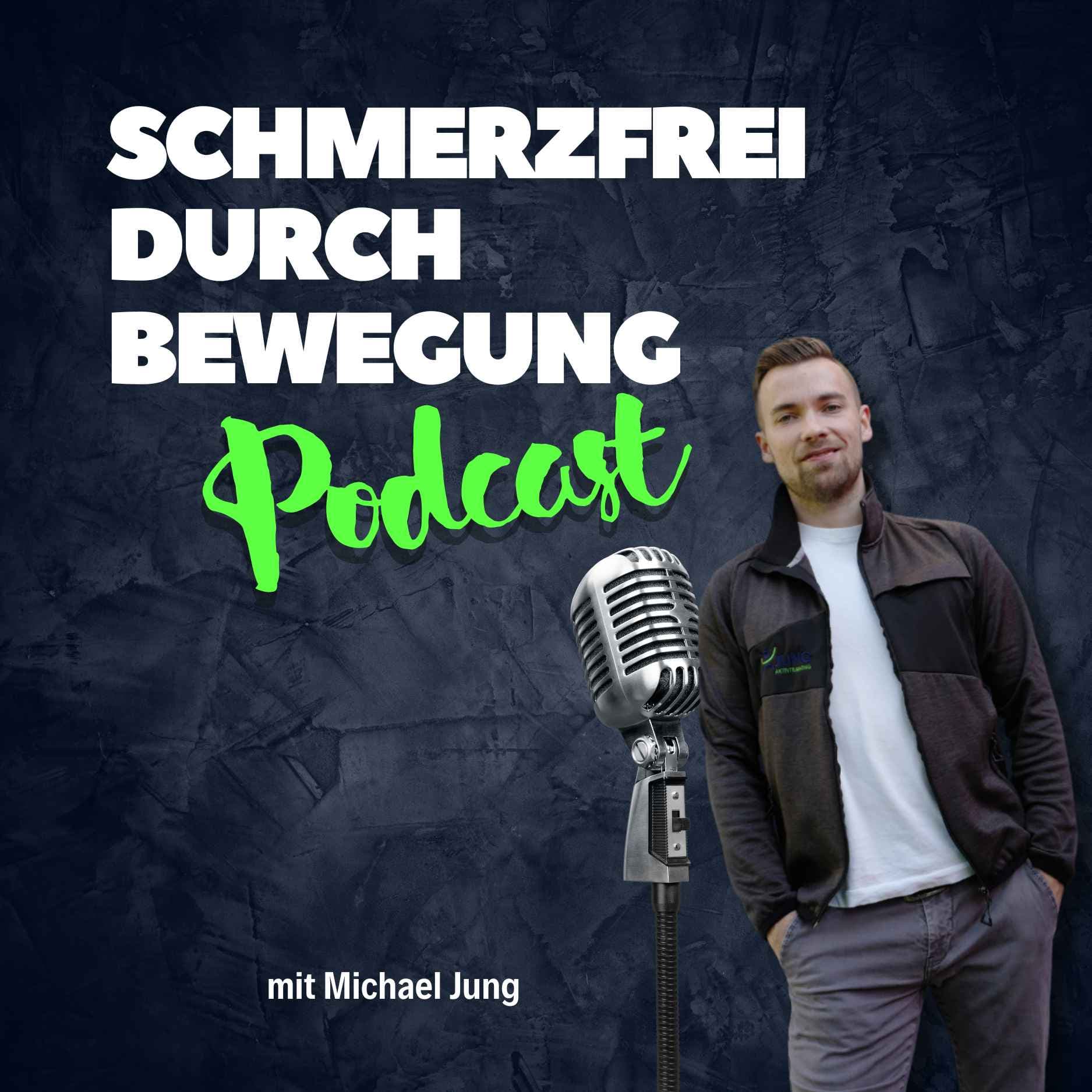 Schmerzfrei durch Bewegung - Podcasts