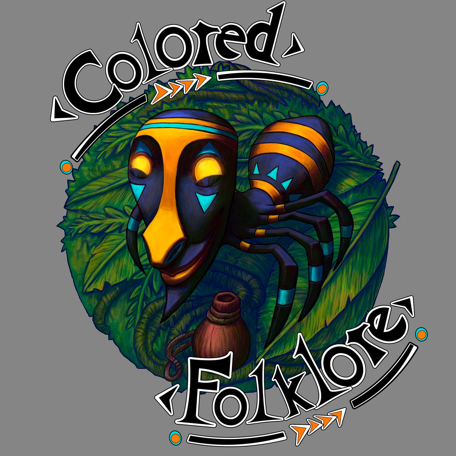 Colored Folklore - Podcasts